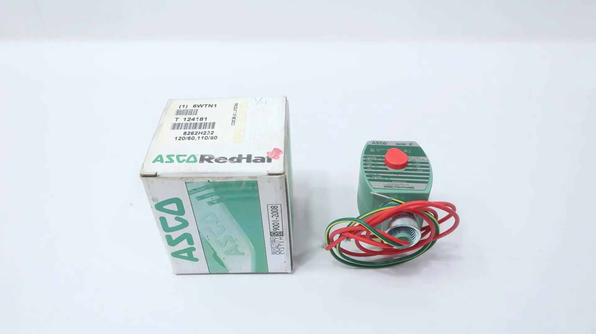 Produktfoto 1 von ASCO 8262H232