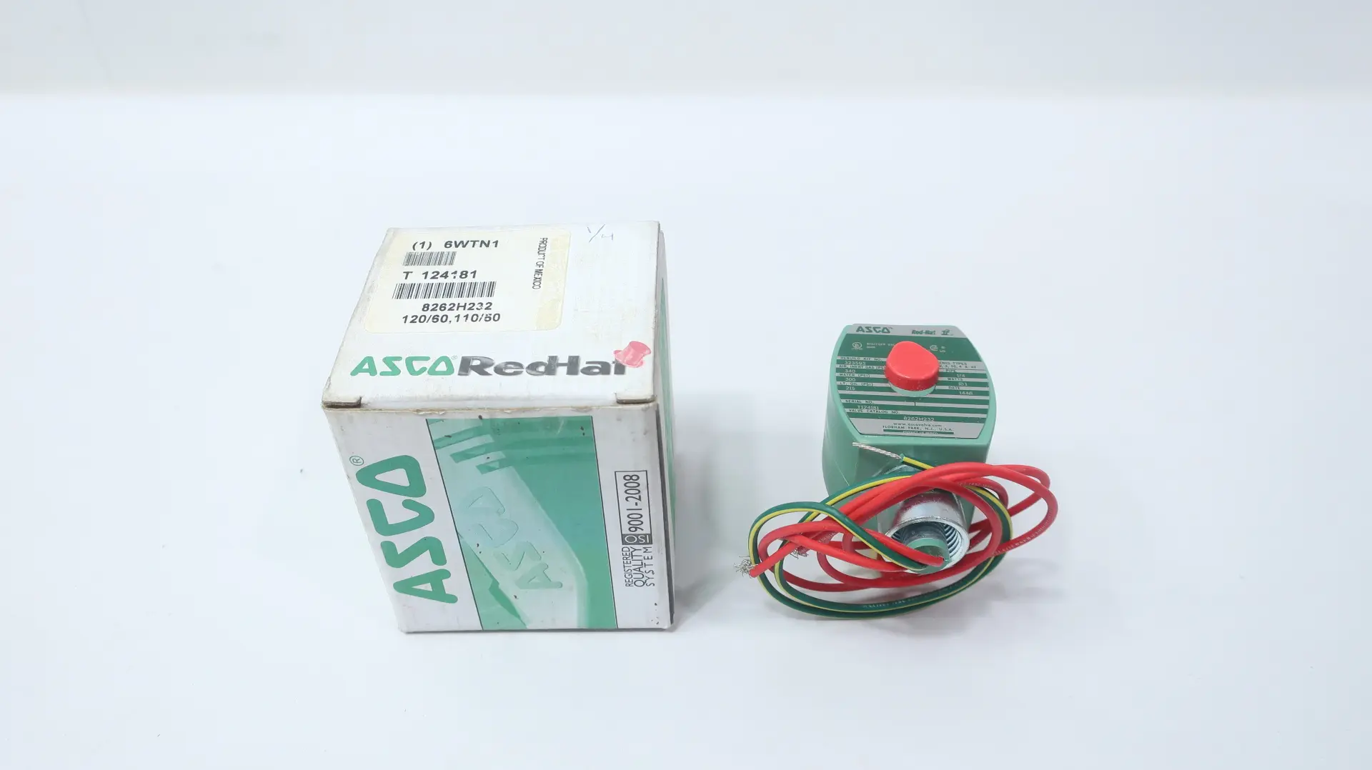 Produktfoto 1 von ASCO 8262H232