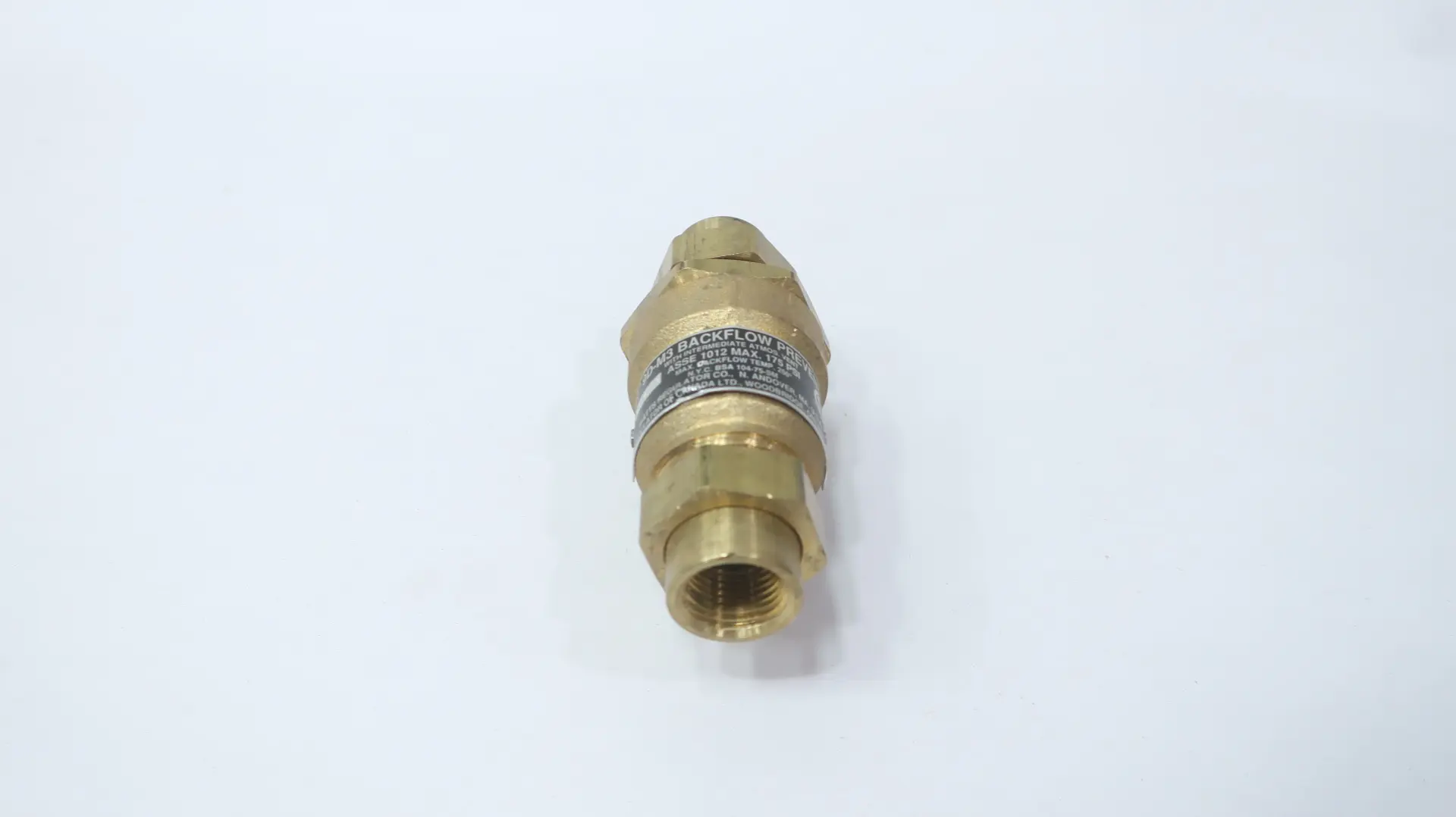 Produktfoto 1 von WATTS 9D-M3