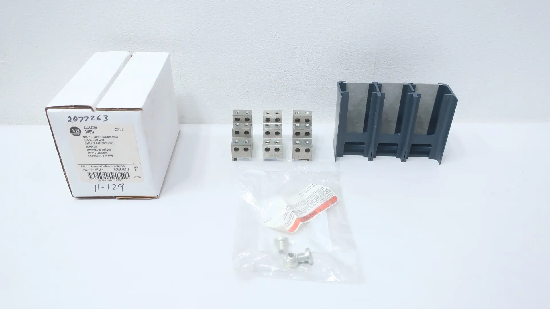 Produktfoto 1 von ALLEN BRADLEY 140U-K-MTL6A