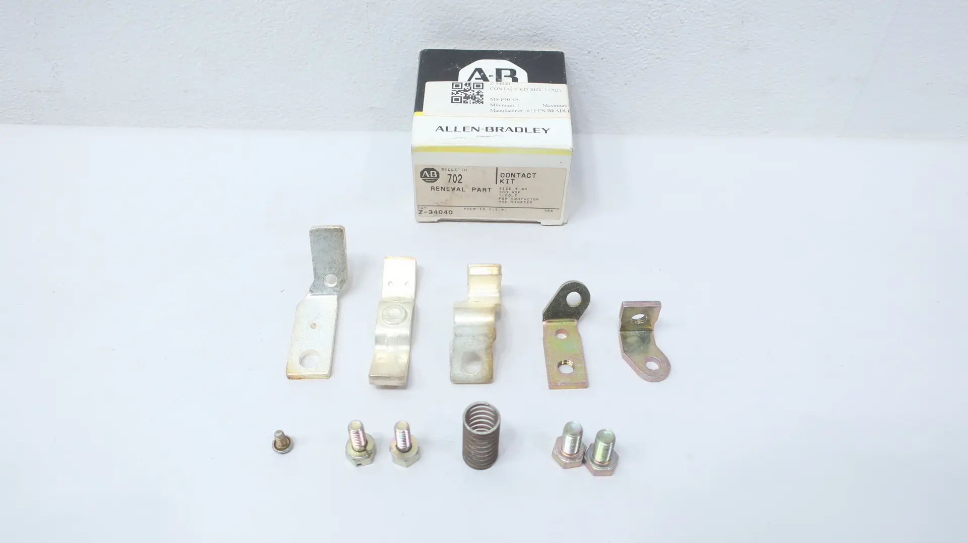 Produktfoto 1 von ALLEN BRADLEY Z-34040
