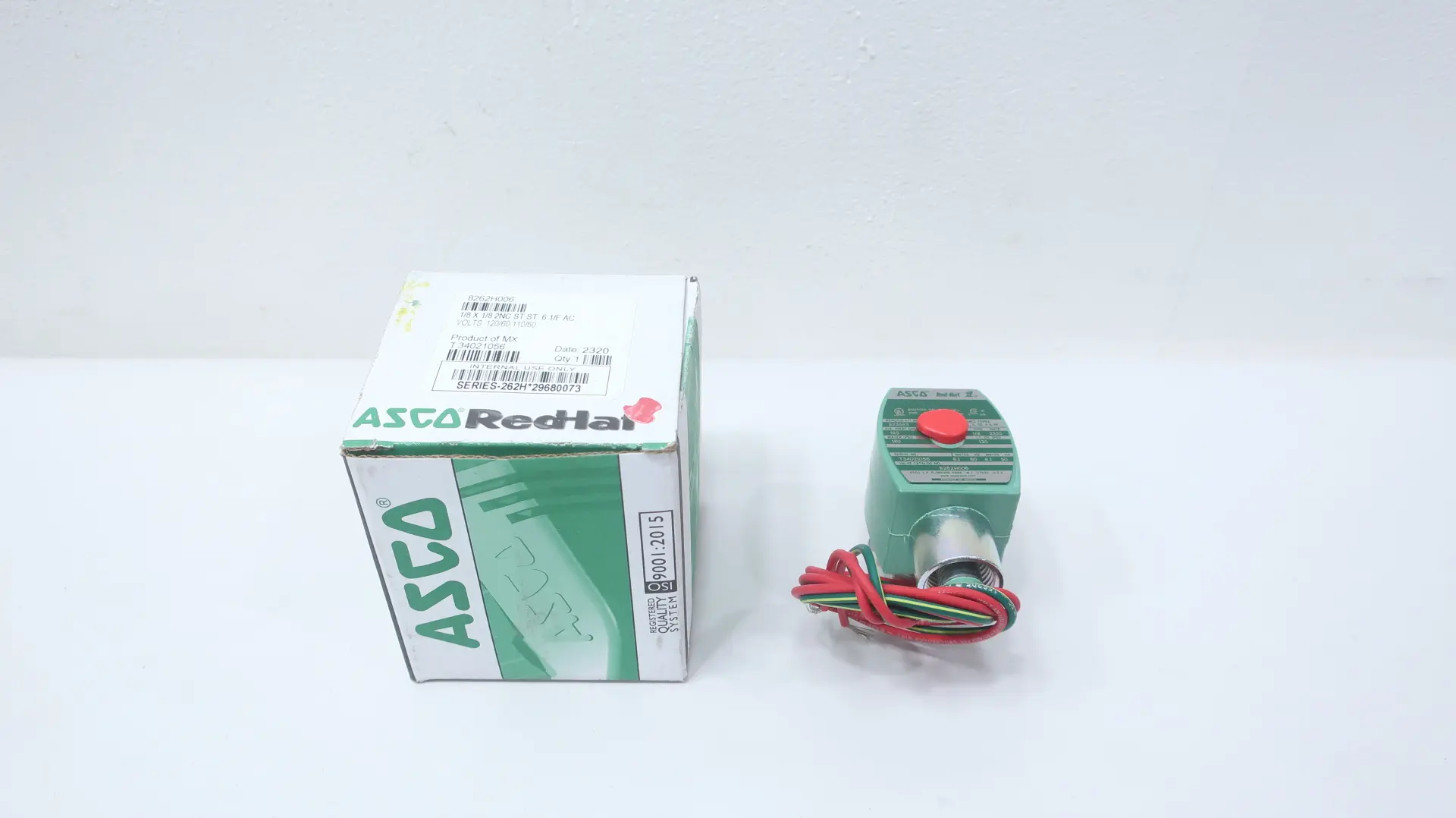 Produktfoto 1 von ASCO 8262H006