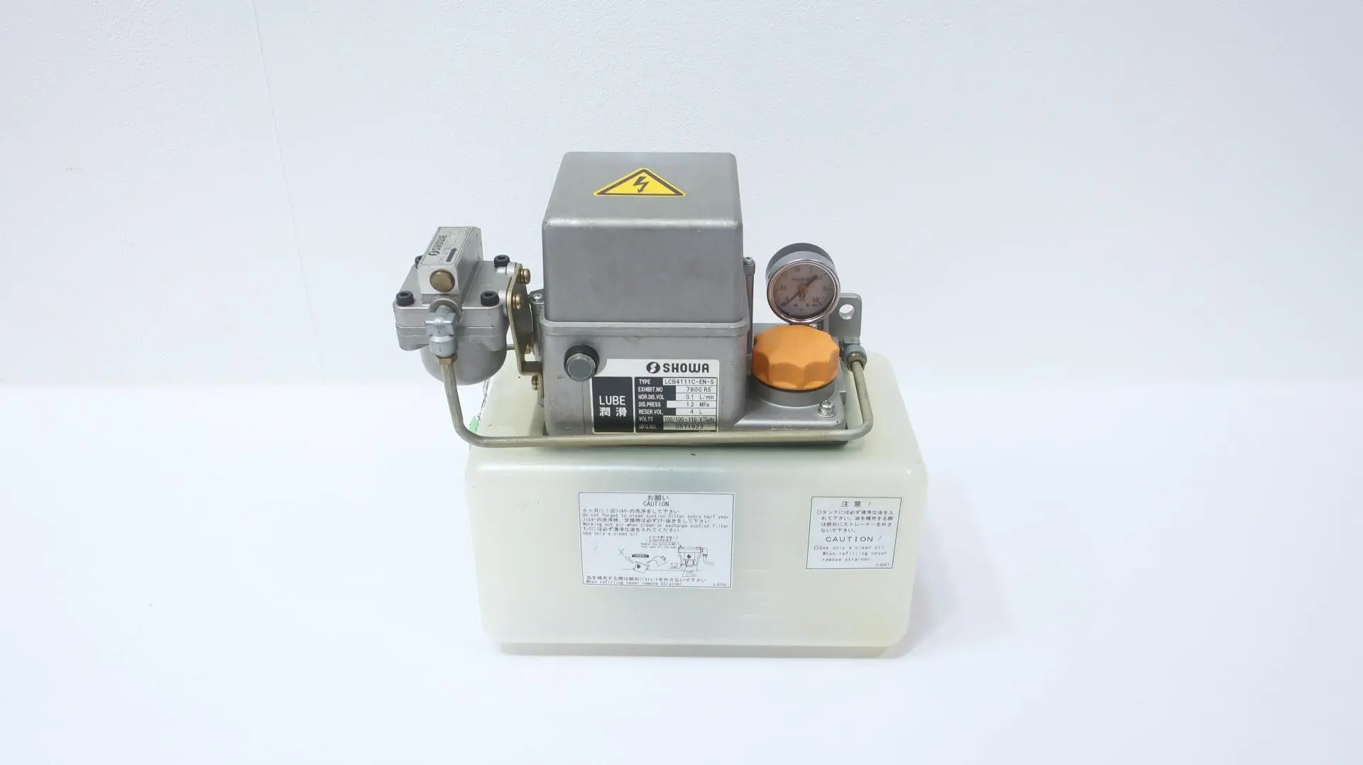 Produktfoto 1 von SHOWA LCB4111C-EN-S