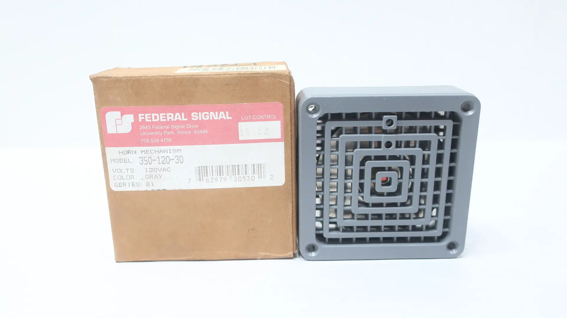 Produktfoto 1 von FEDERAL SIGNAL 350-120-30