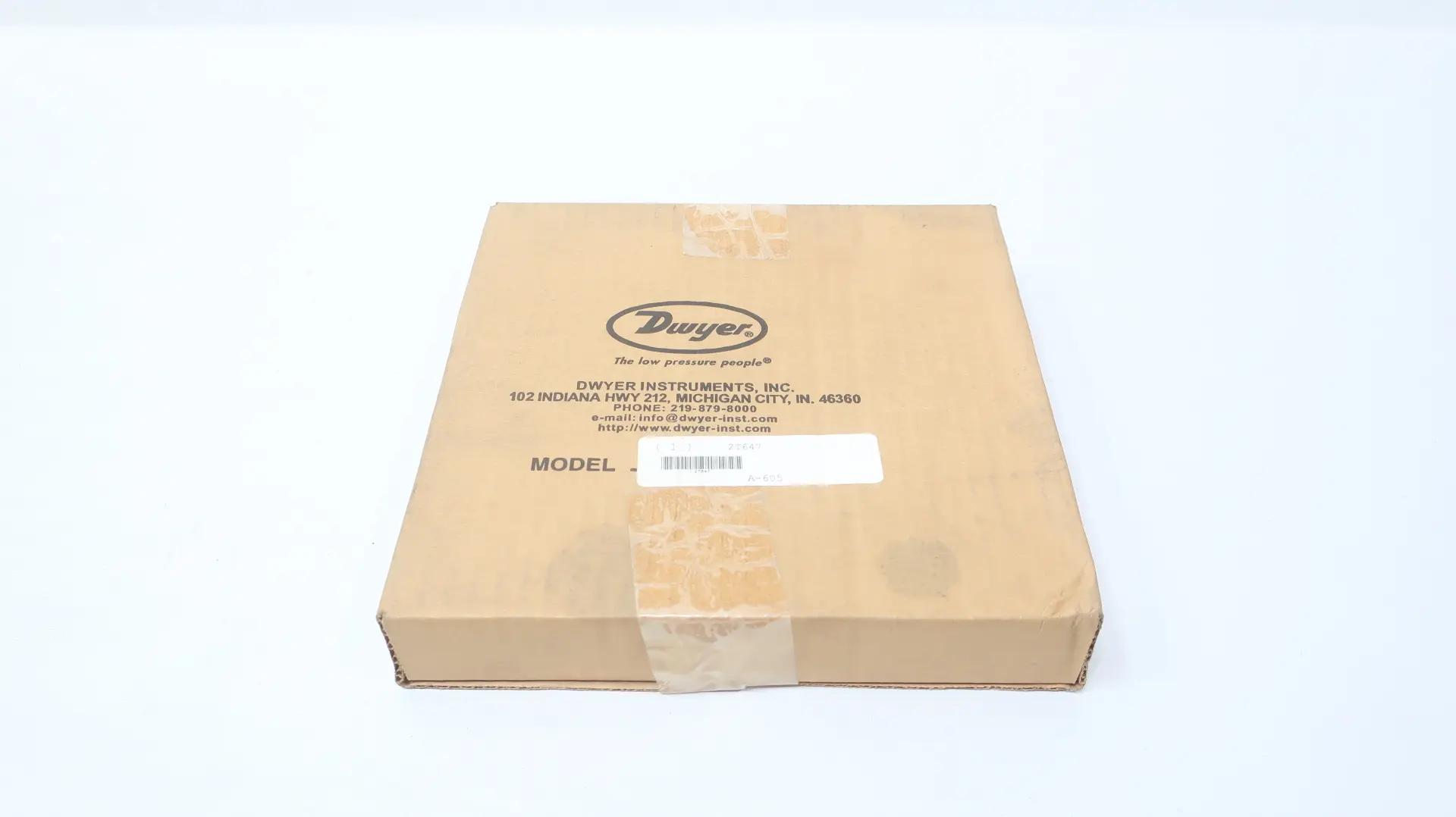 Produktfoto 1 von DWYER 2T647