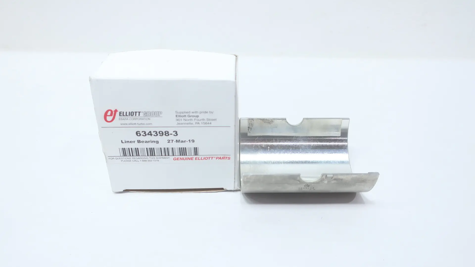 ELLIOTT 634398-3