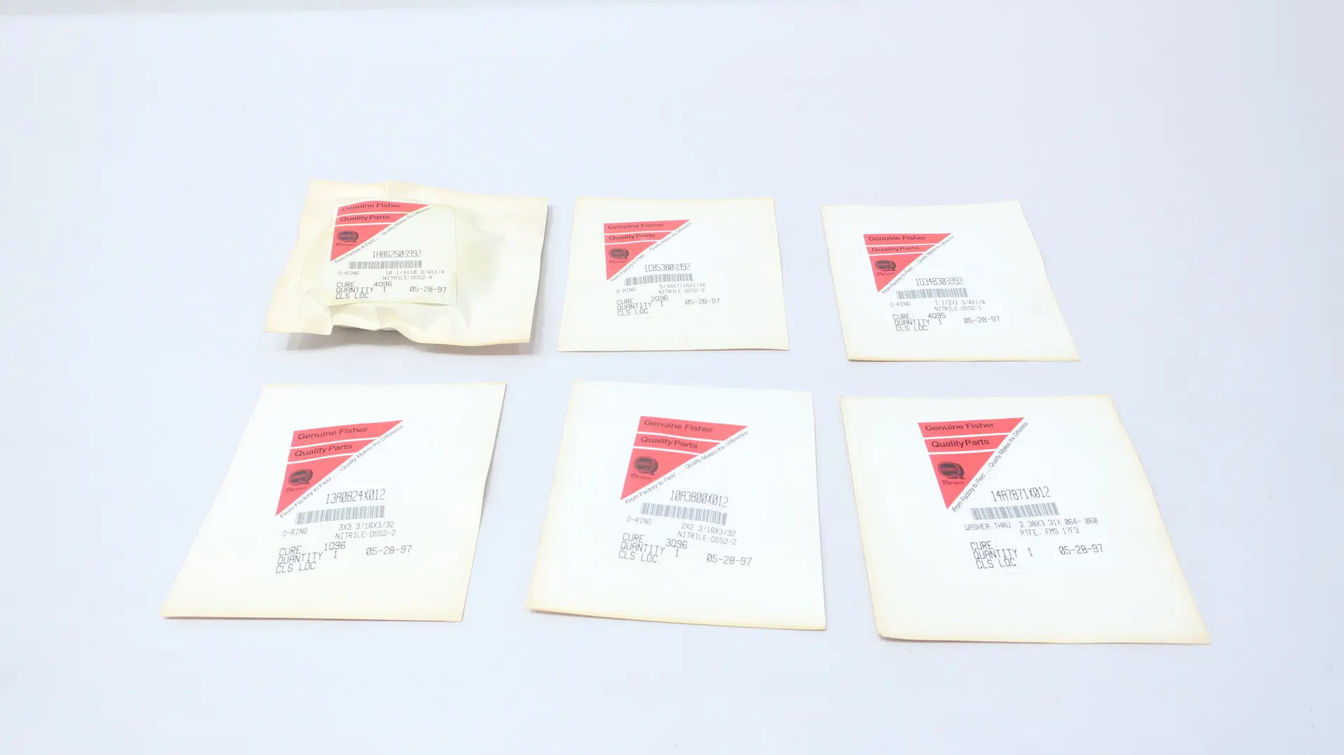 Produktfoto 1 von FISHER R1061X00682