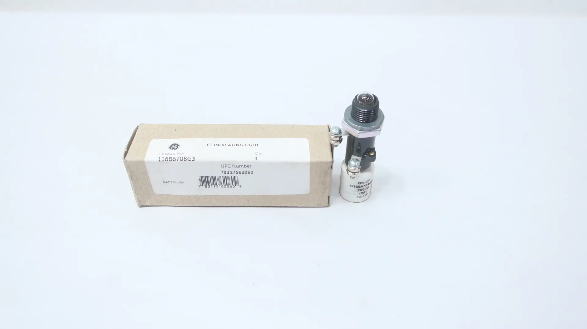 Produktfoto 1 von GENERAL ELECTRIC GE 116B6708G3