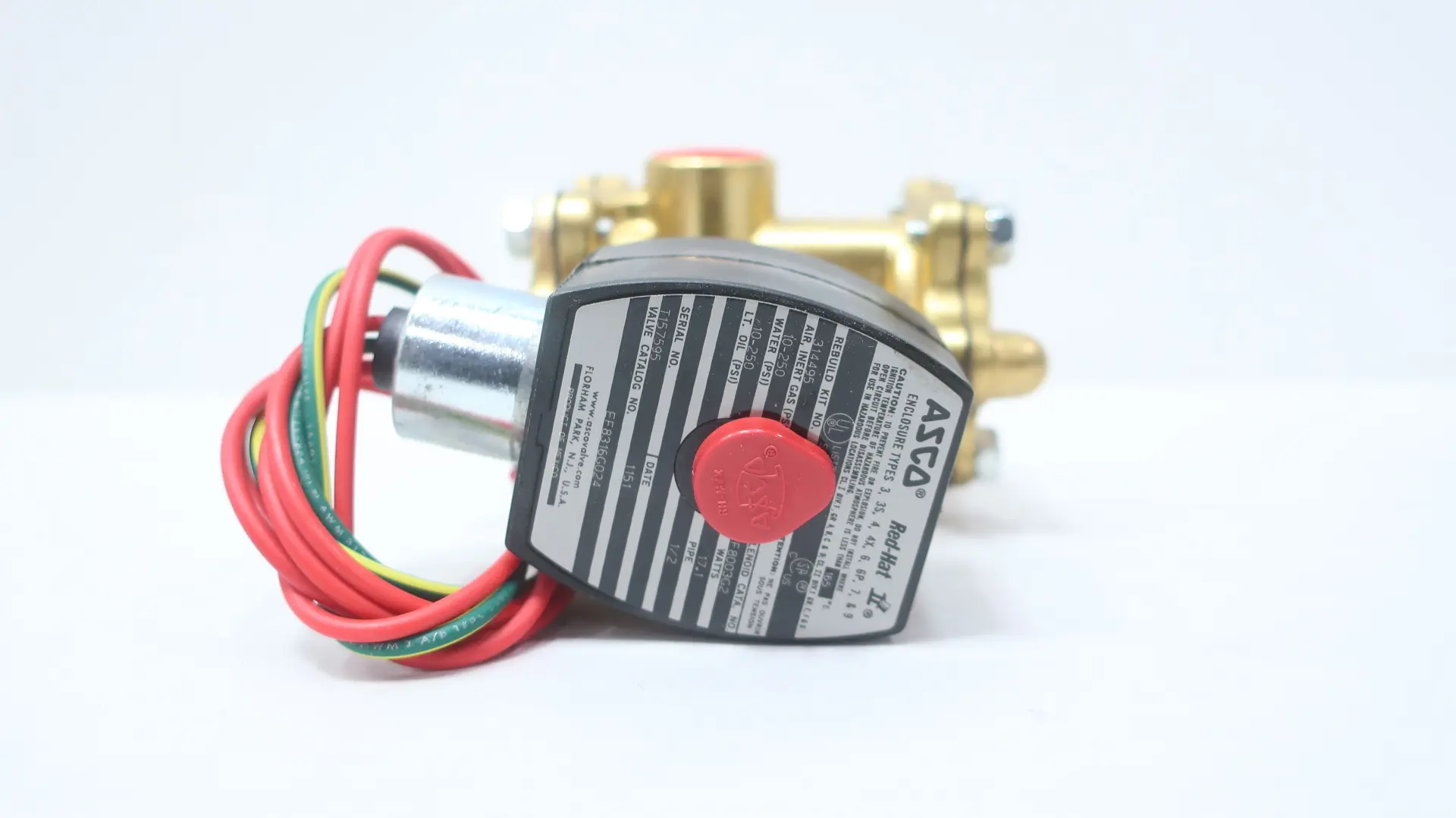 Produktfoto 1 von ASCO EF8316G024