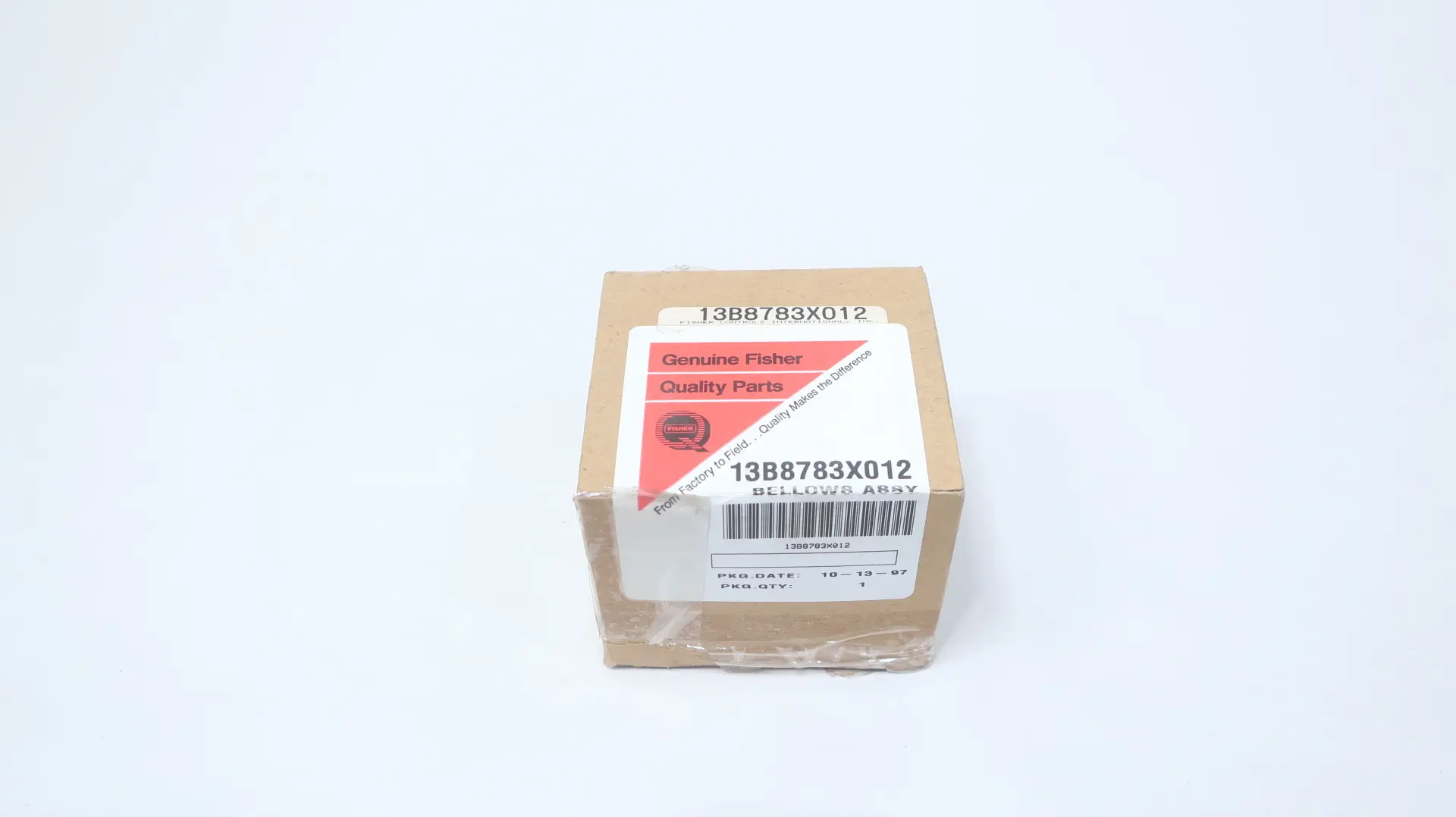 Produktfoto 1 von FISHER 13B8783X012