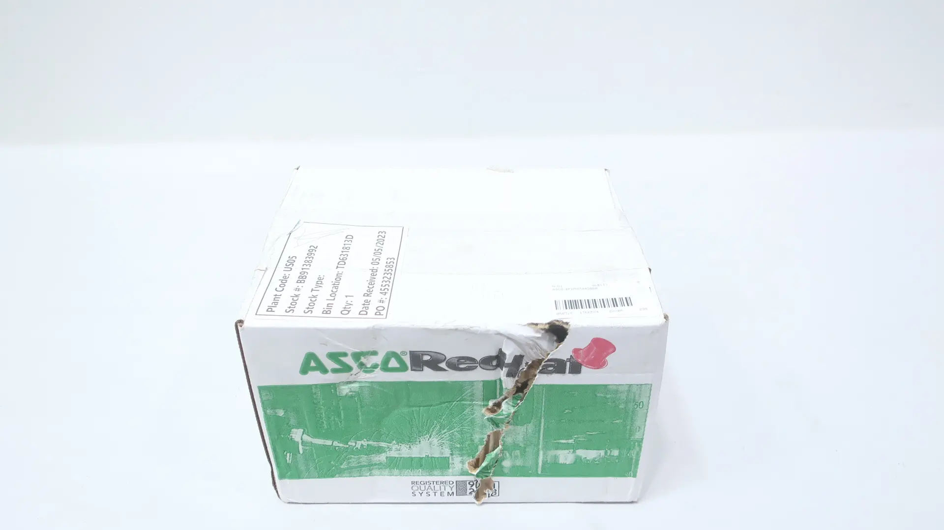 Produktfoto 1 von ASCO EFHT8344G080