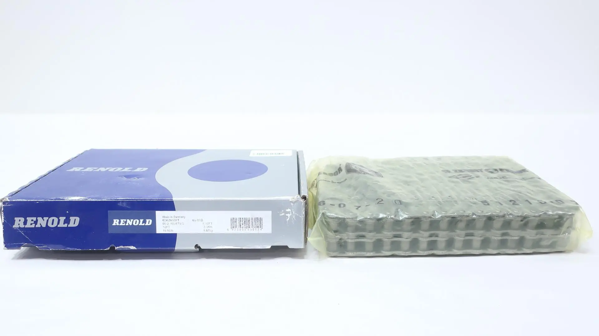 Produktfoto 1 von RENOLD 60A2X10FT