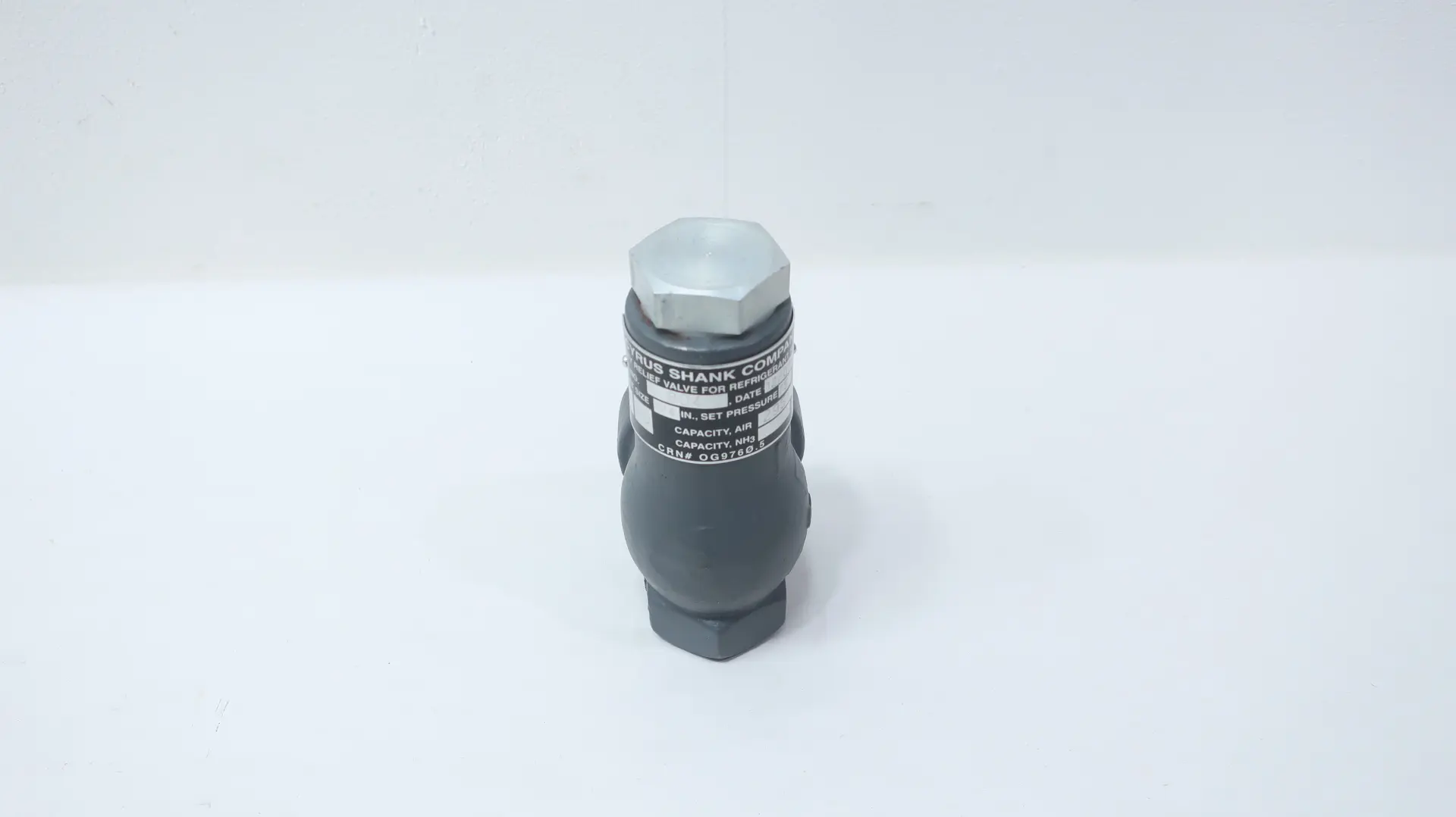 Produktfoto 1 von CYRUS SHANK 804