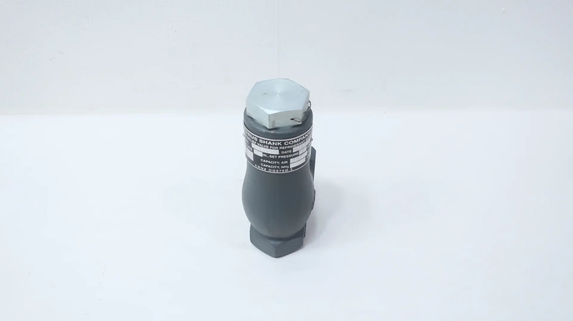 Produktfoto 1 von CYRUS SHANK 815
