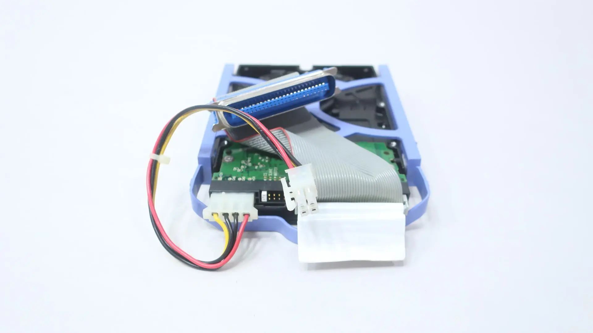 Produktfoto 1 von WESTERN DIGITAL WD400BB-23JHC0