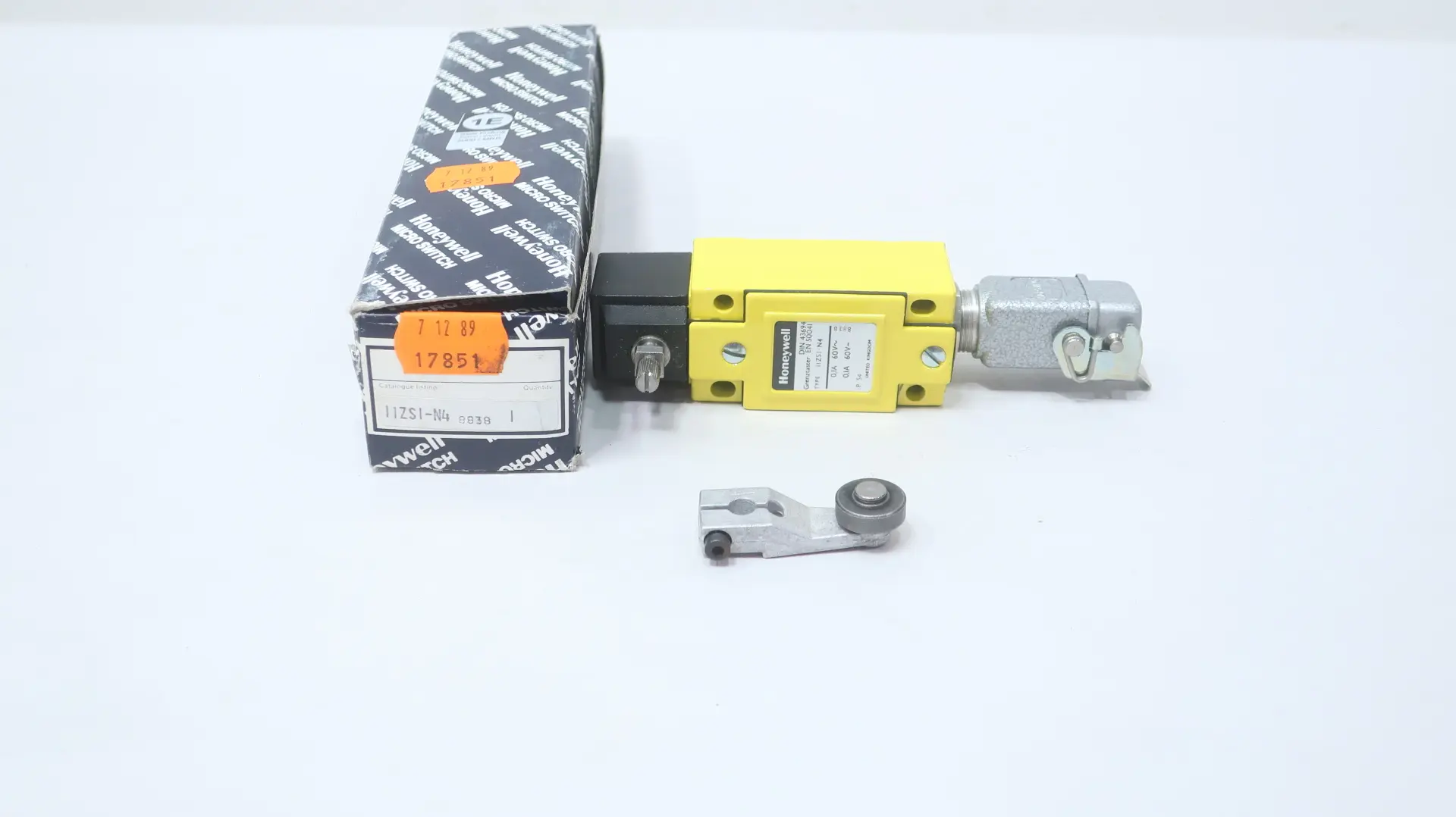 Produktfoto 1 von HONEYWELL 11ZS1-N4