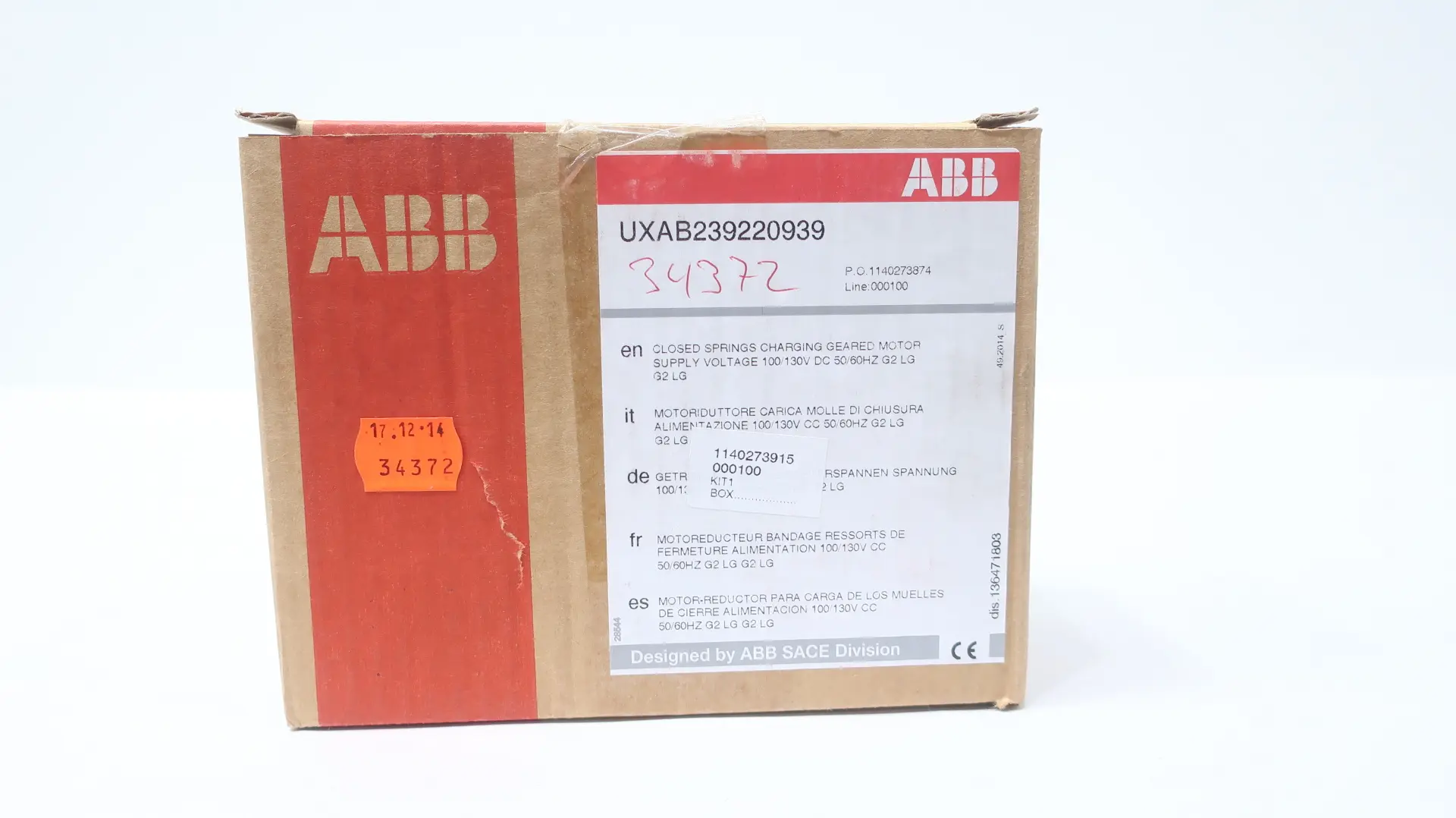 Produktfoto 1 von ABB UXAB239220939