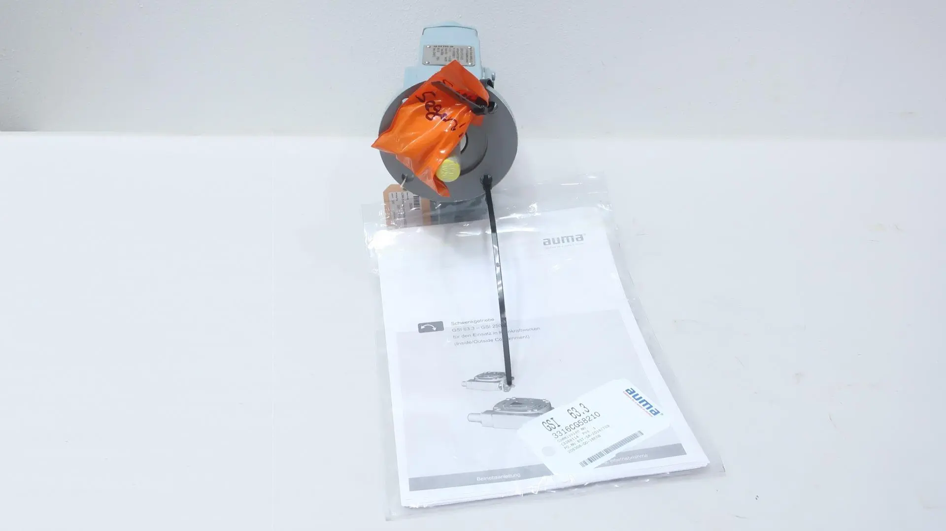 Produktfoto 1 von AUMA 3316CG58210