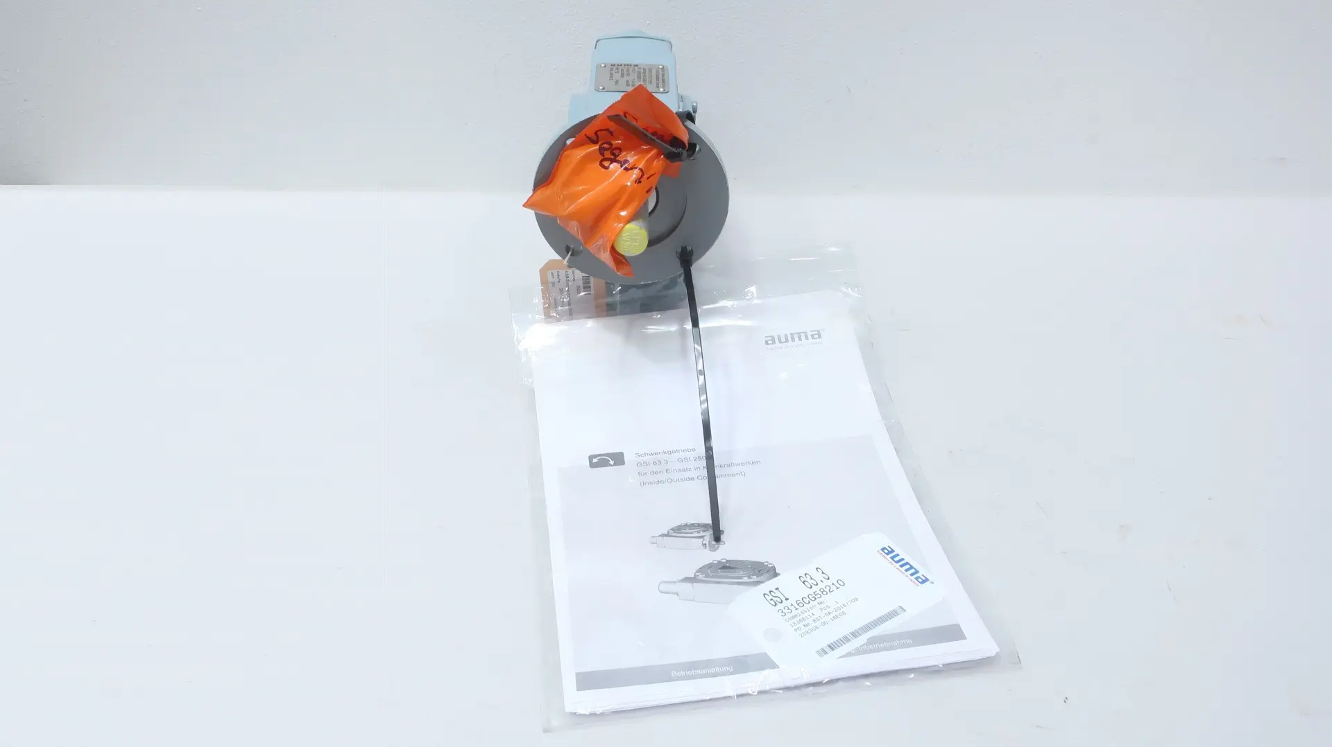 Produktfoto 1 von AUMA 3316CG58210