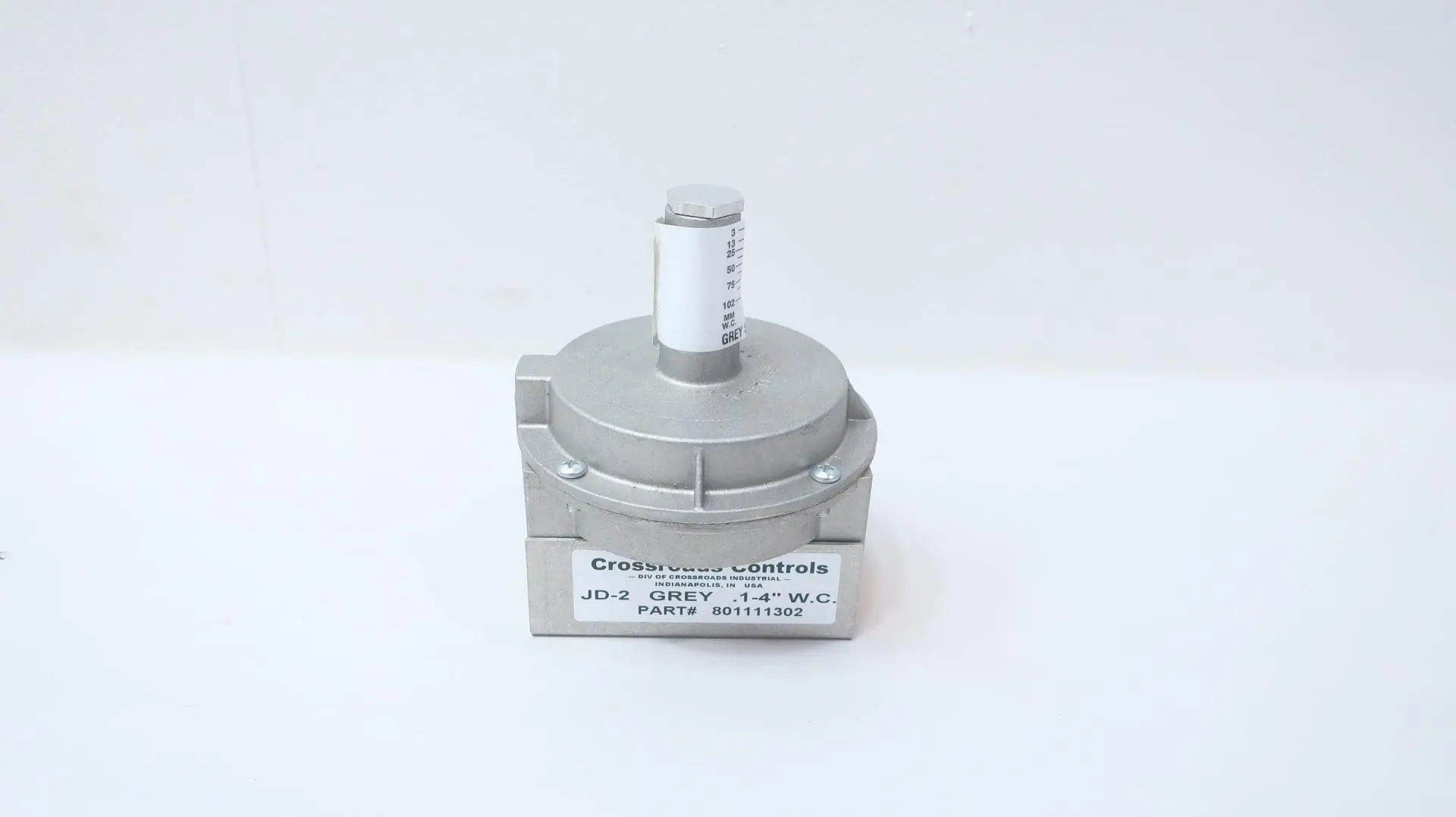 Produktfoto 1 von CROSSROADS CONTROLS JD-2 GREY