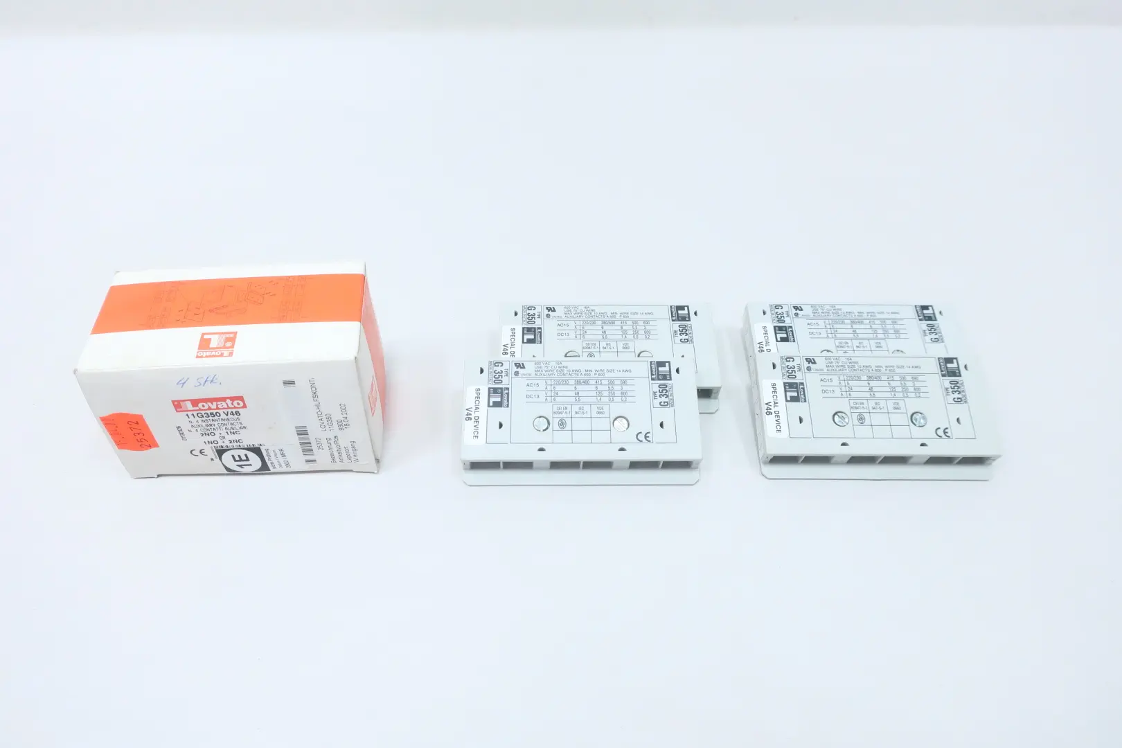 Produktfoto 1 von LOVATO 11G350