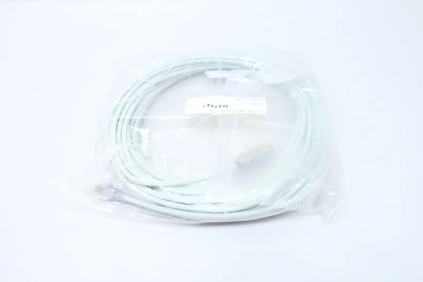 Produktfoto 1 von RED LION CAT5E-M12-RJ45-75