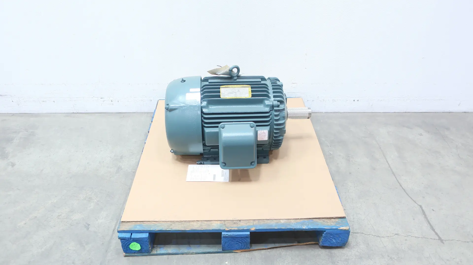 Produktfoto 1 von BALDOR ECP84110T-4