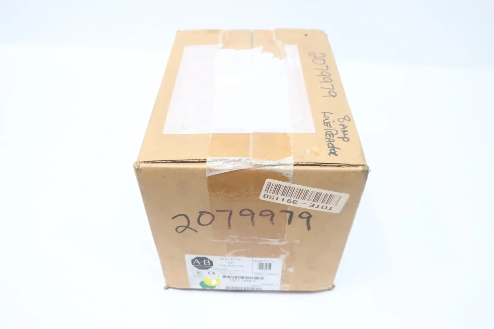 Produktfoto 1 von ALLEN BRADLEY 1321-3R8-C