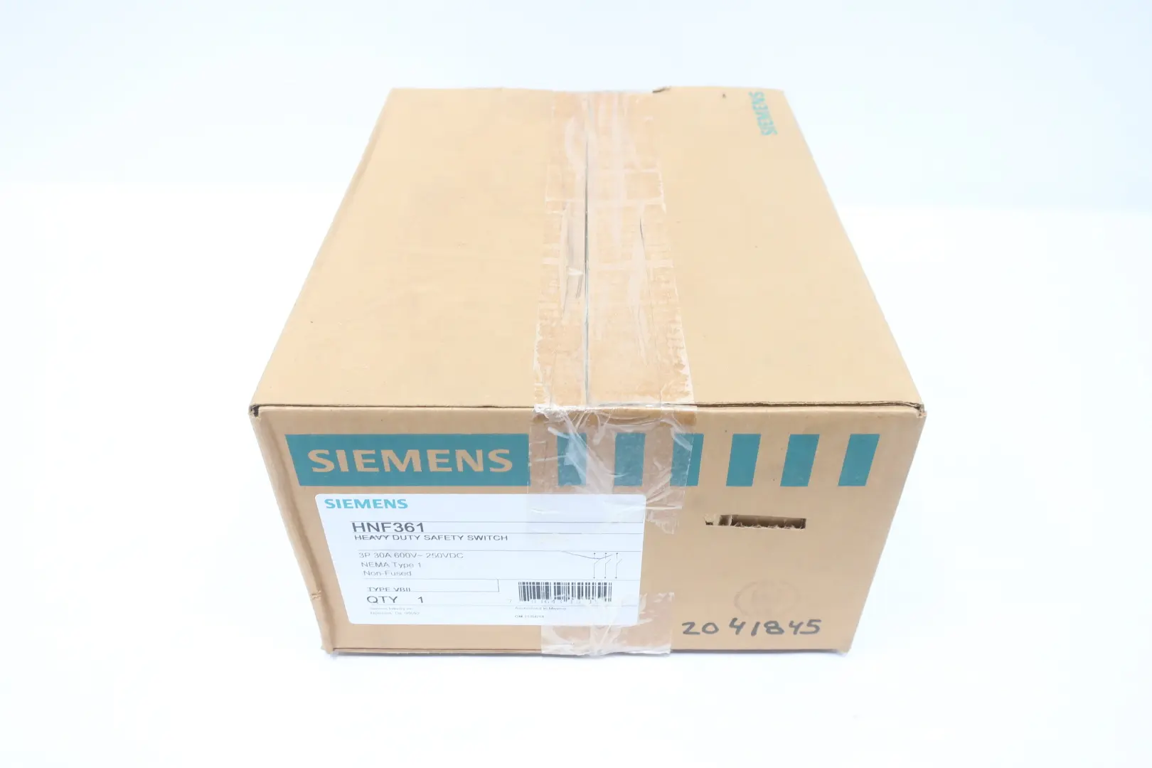 SIEMENS HNF361