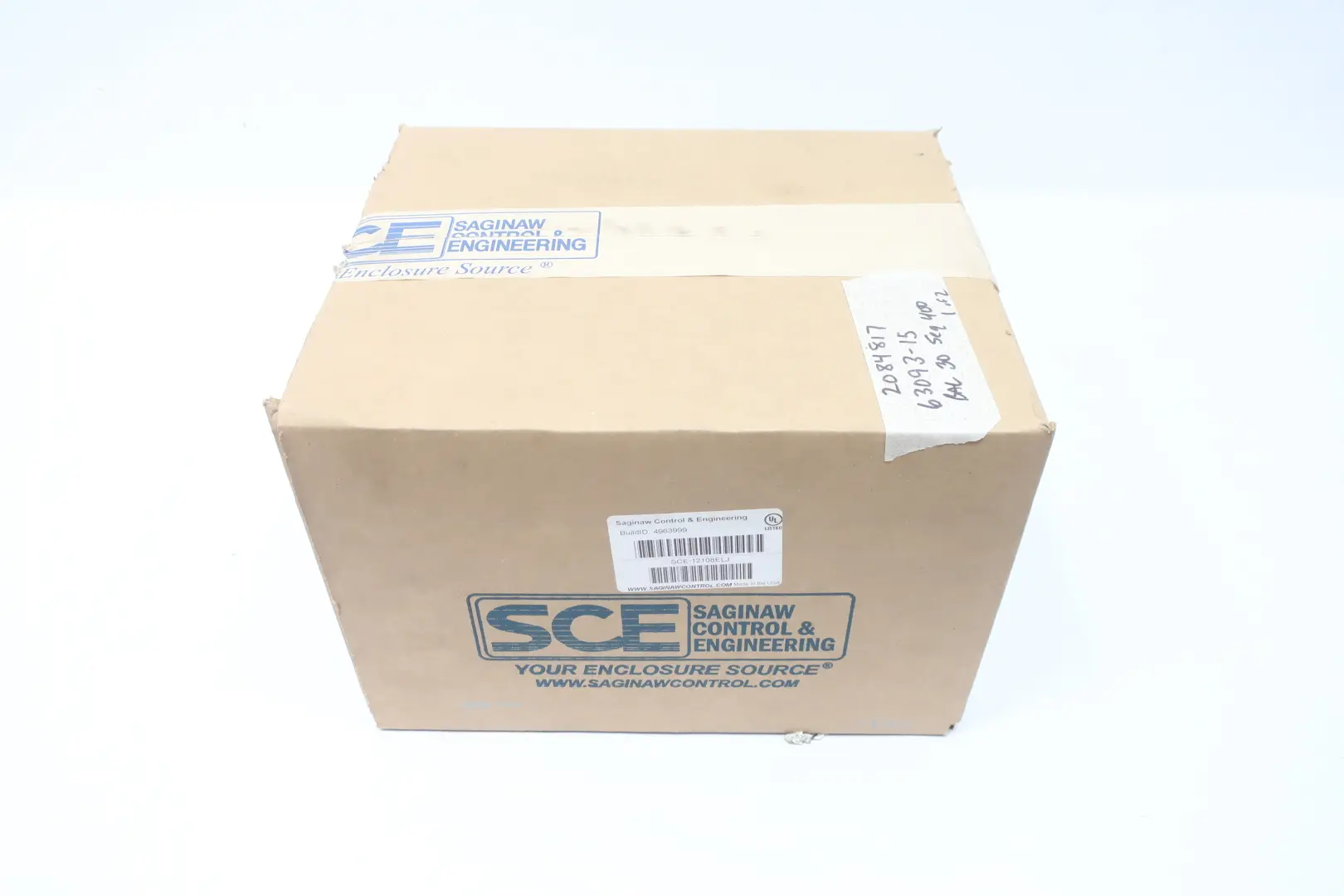 Produktfoto 1 von SAGINAW SCE-12108ELJ