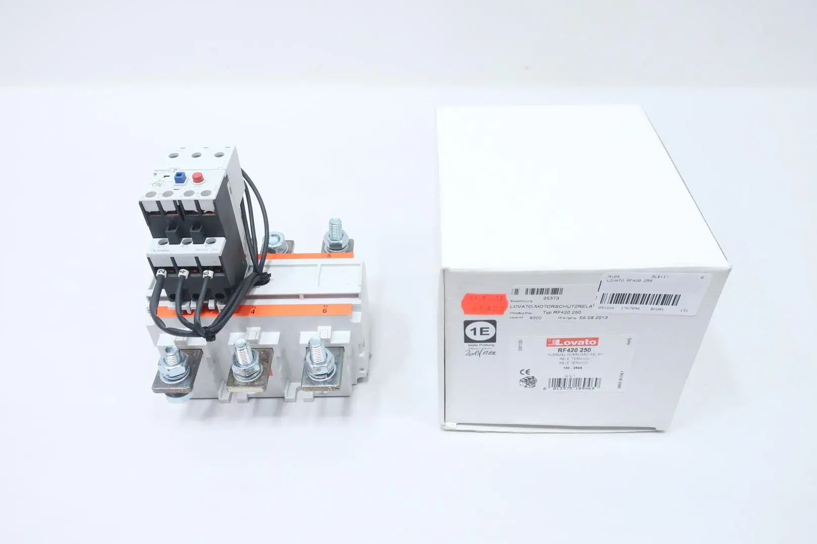 Produktfoto 1 von LOVATO RF420 250