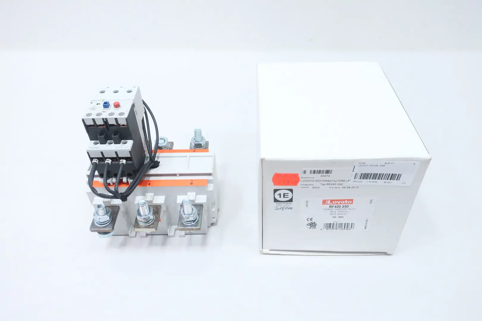 LOVATO RF420 250