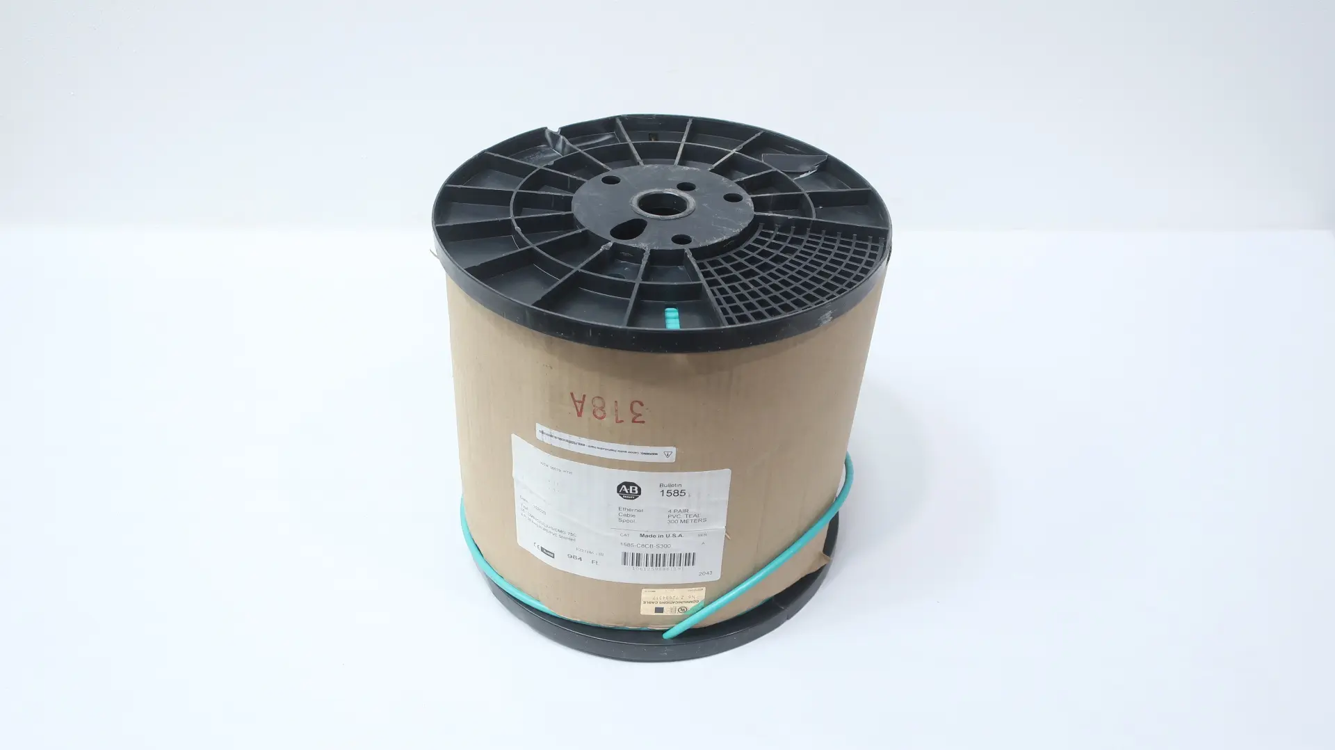 Produktfoto 1 von ALLEN BRADLEY 1585-C8CB-S300