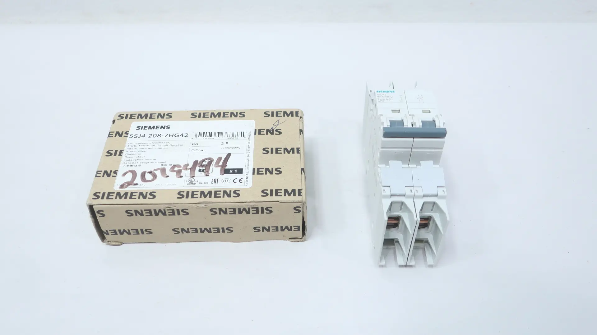 Produktfoto 1 von SIEMENS 5SJ4 208-7HG42