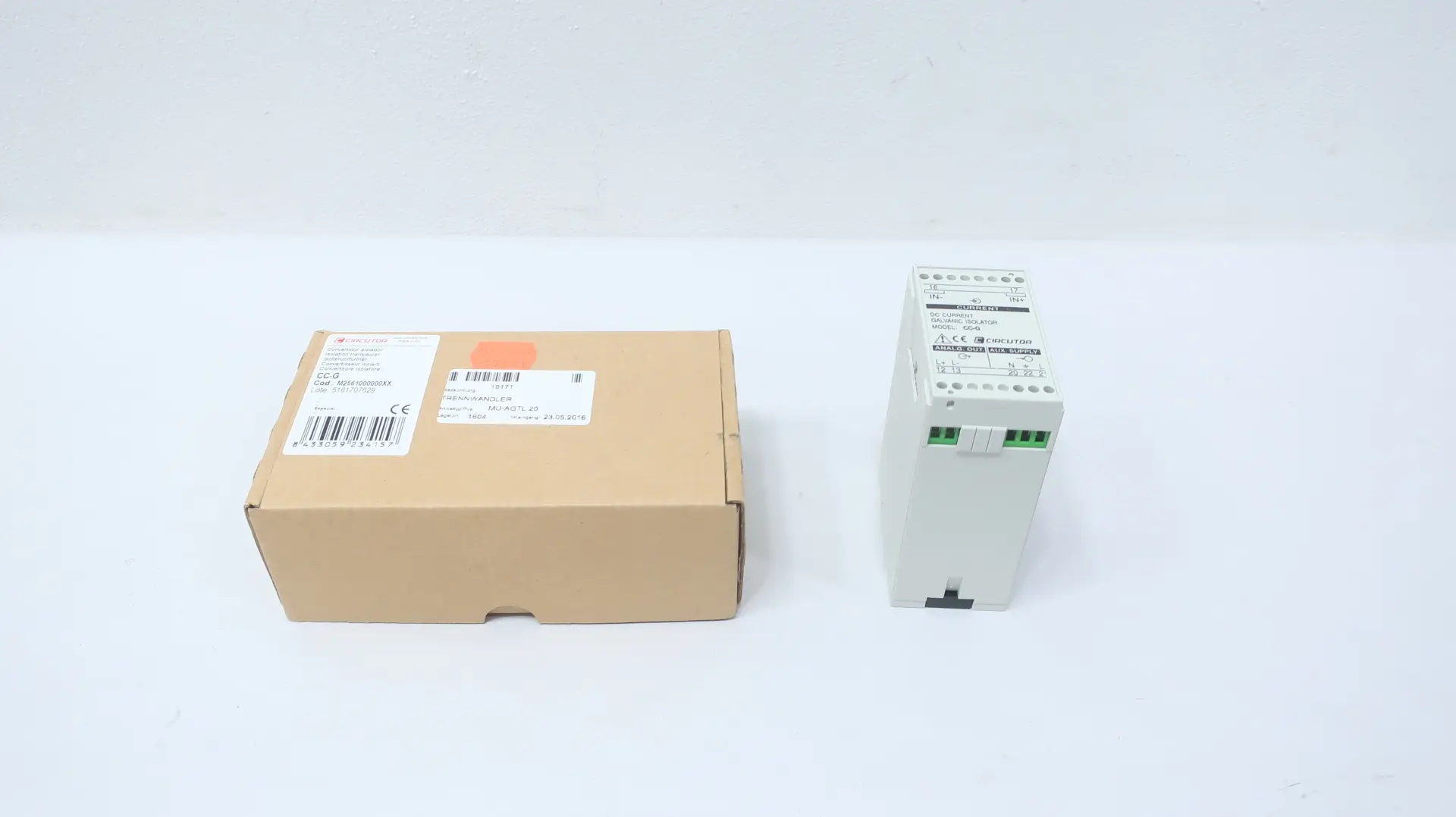 Produktfoto 1 von CIRCUTOR CC-G