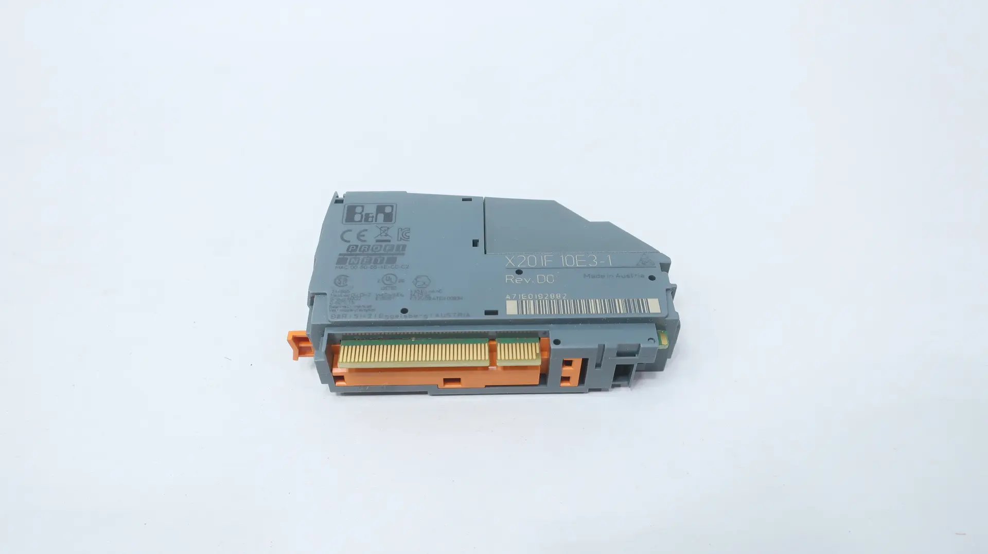 Produktfoto 1 von B&R X20IF 10E3-1