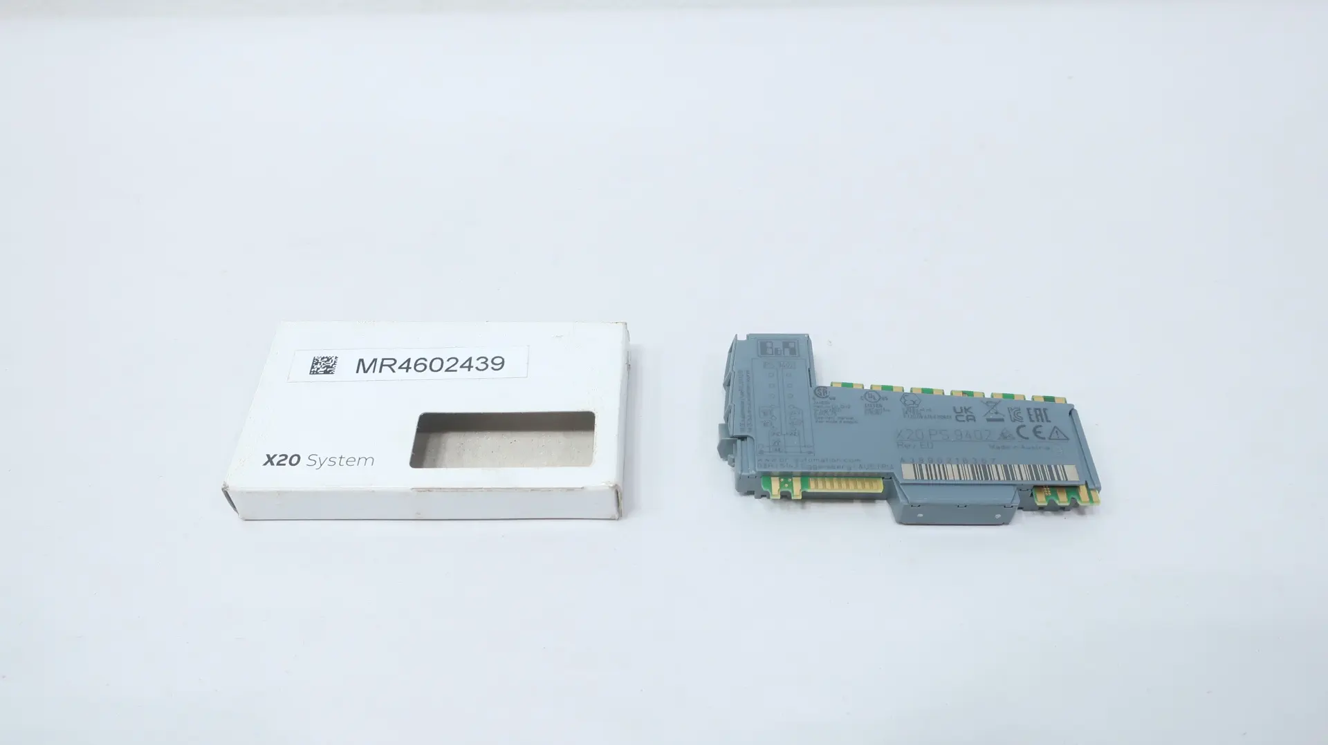 Produktfoto 1 von B&R X20PS9402