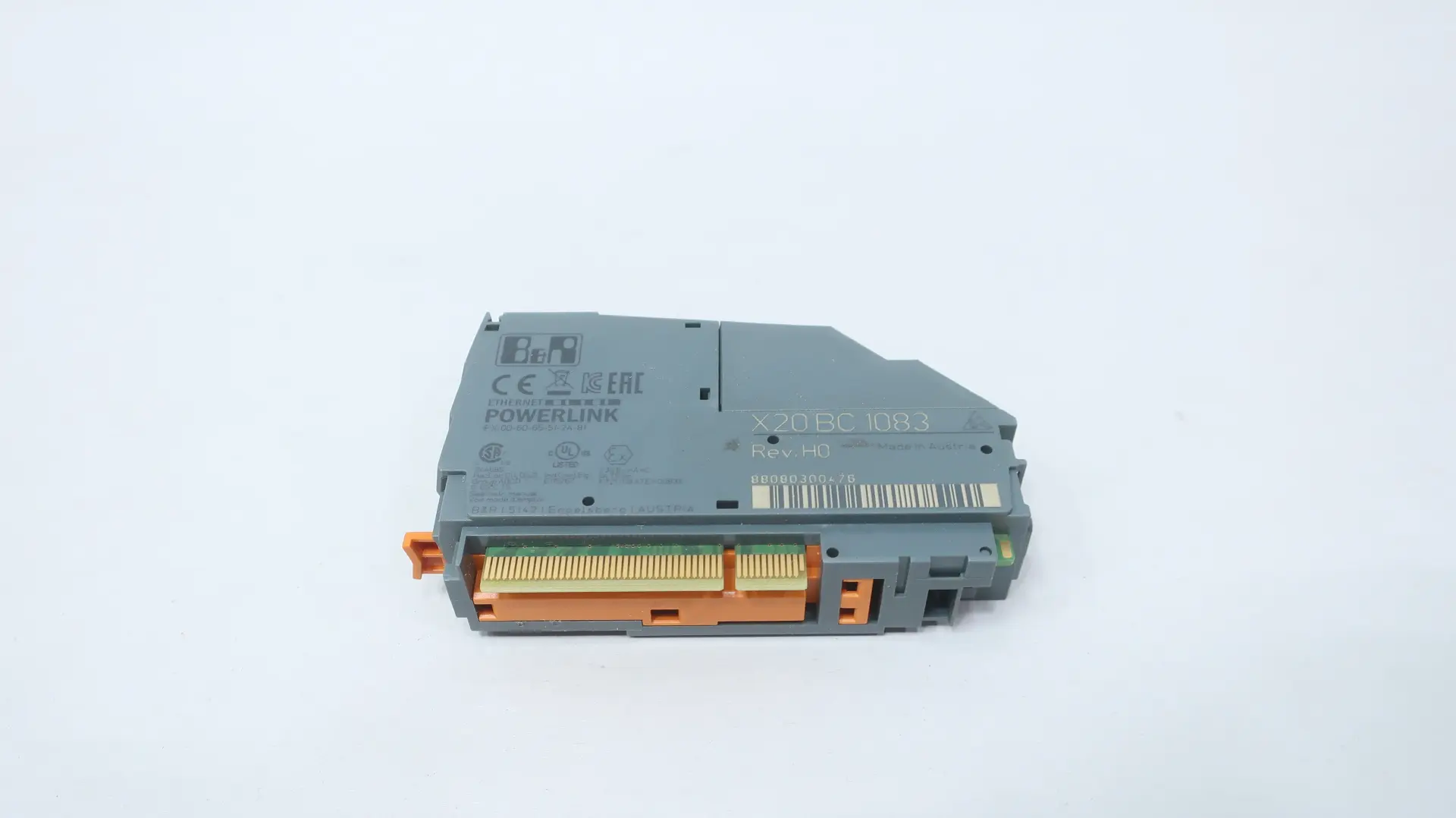 Produktfoto 1 von B&R X20BC 1083