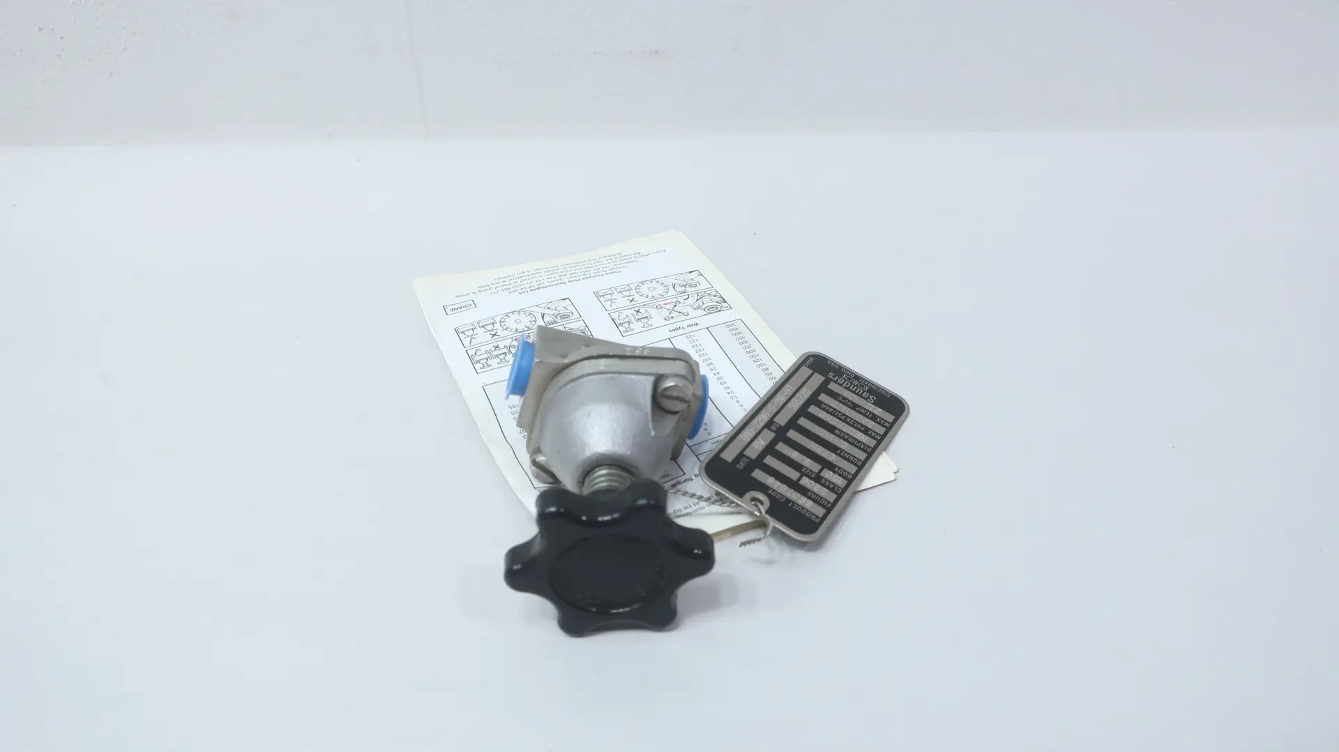 Produktfoto 1 von SAUNDERS 010-2206-S-11R-HT