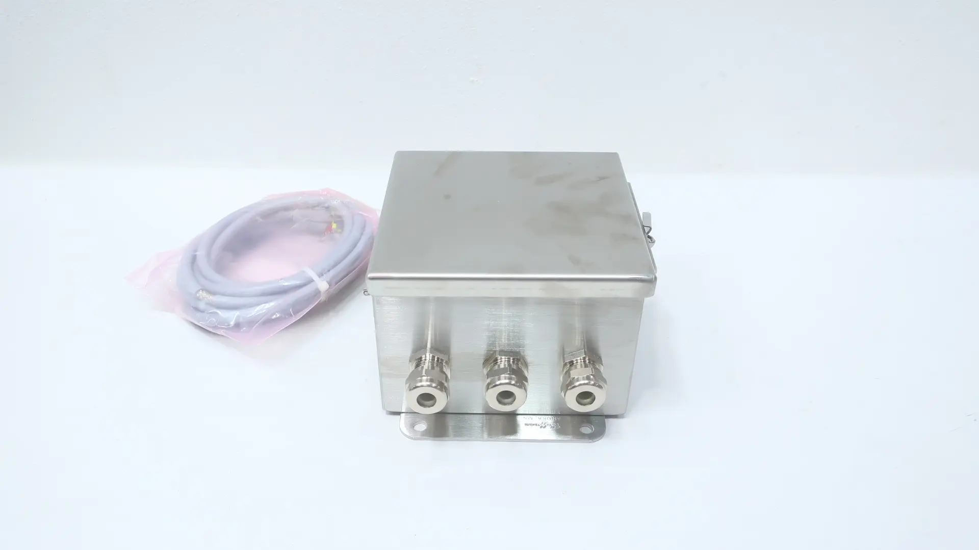 Produktfoto 1 von HOFFMAN A606CHNFSS/SPL