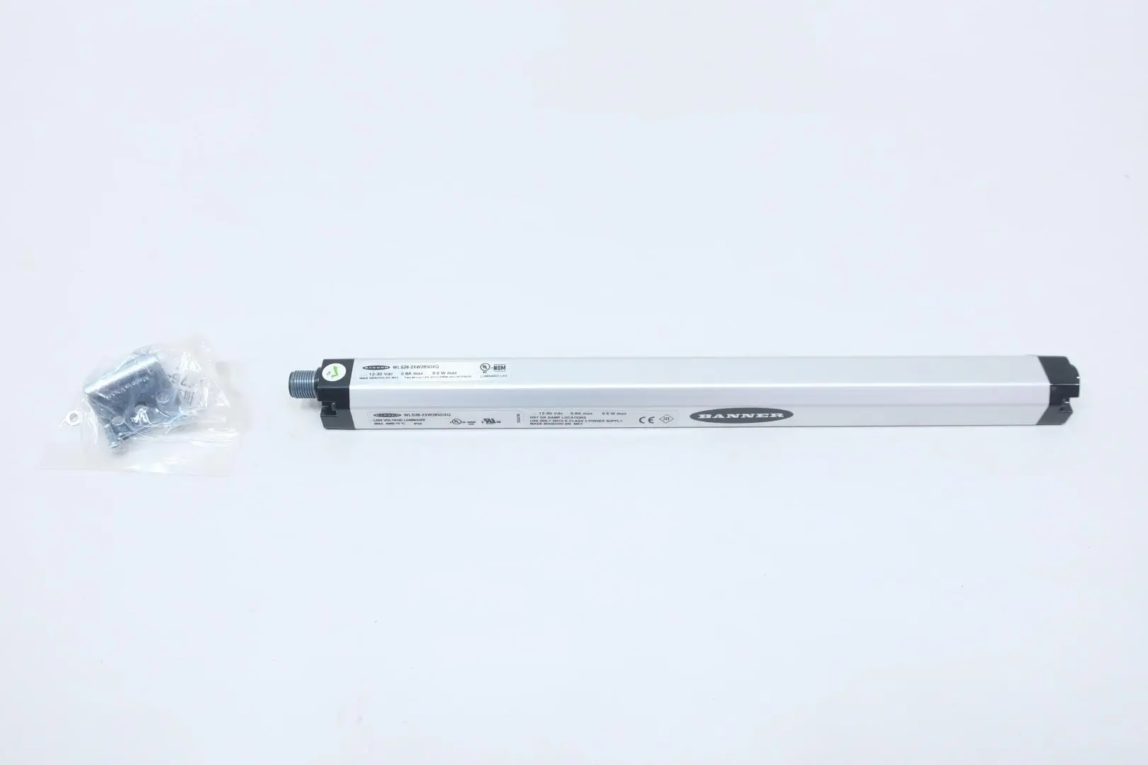 Produktfoto 1 von BANNER WLS28-2XW285DXQ