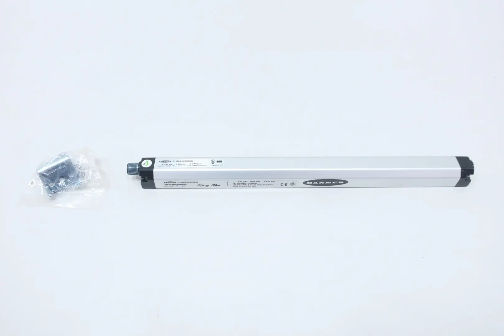Produktfoto 1 von BANNER WLS28-2XW285DXQ