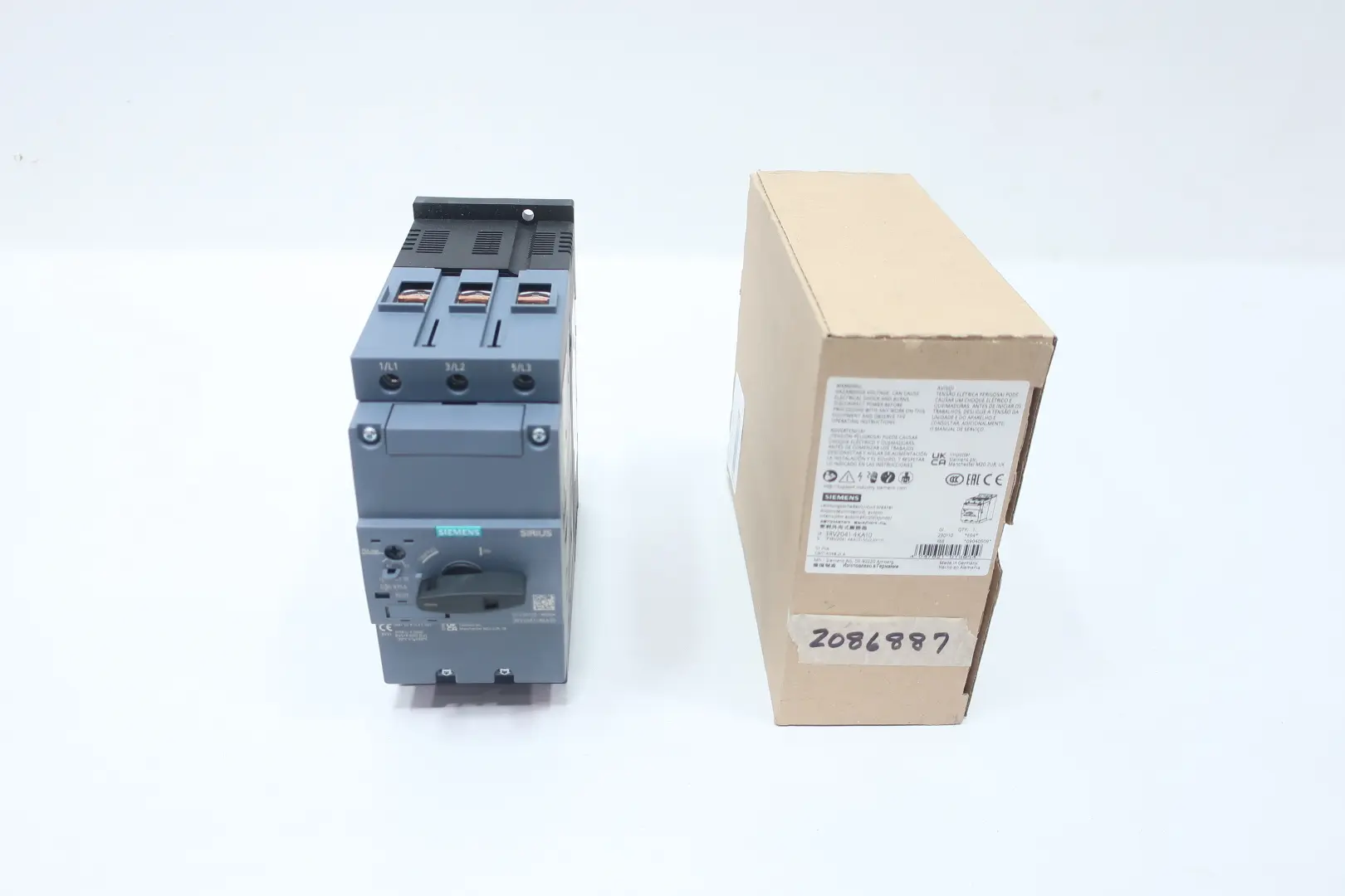 Produktfoto 1 von SIEMENS 3RV2041-4KA10