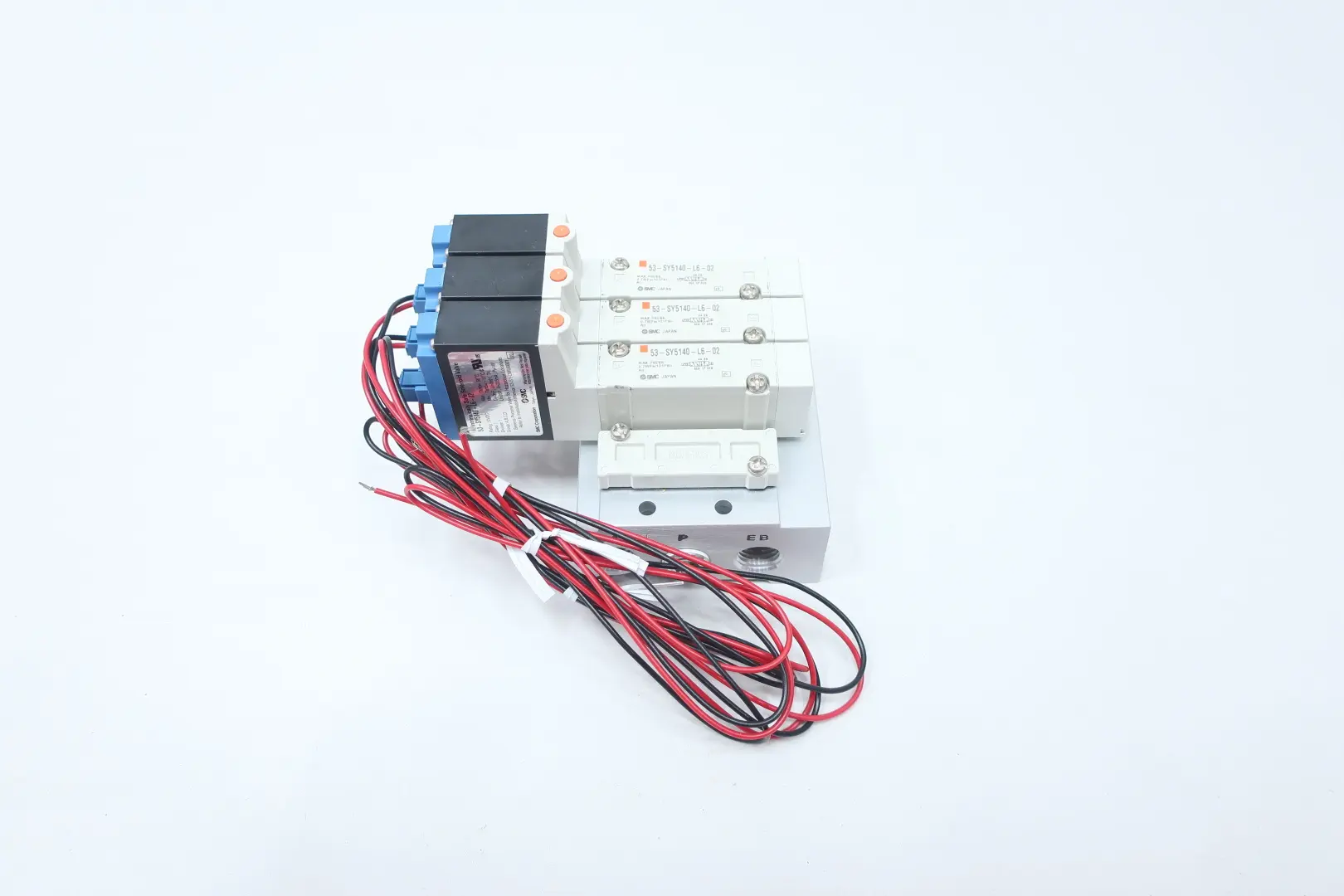Produktfoto 1 von SMC 53-SY5140-L6-02