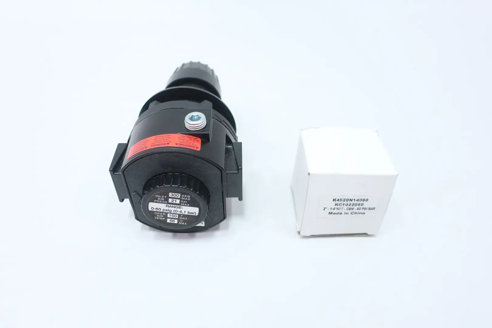 Produktfoto 1 von WILKERSON R26-03-GL0