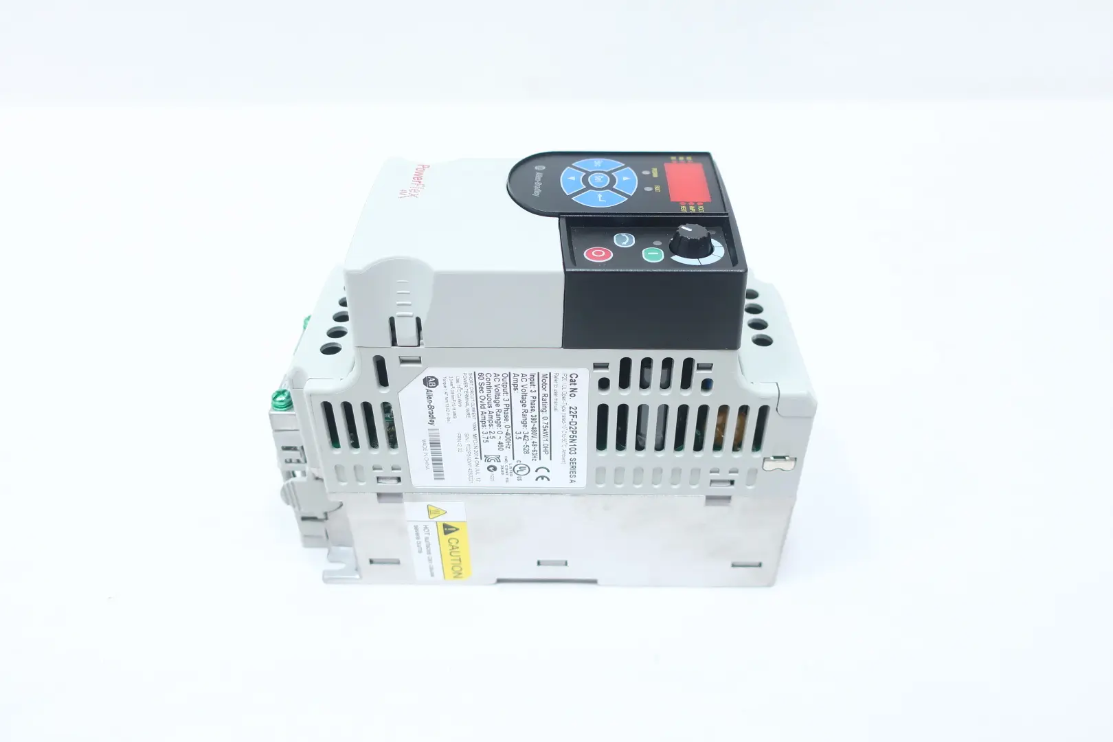Produktfoto 1 von ALLEN BRADLEY 22F-D2P5N103