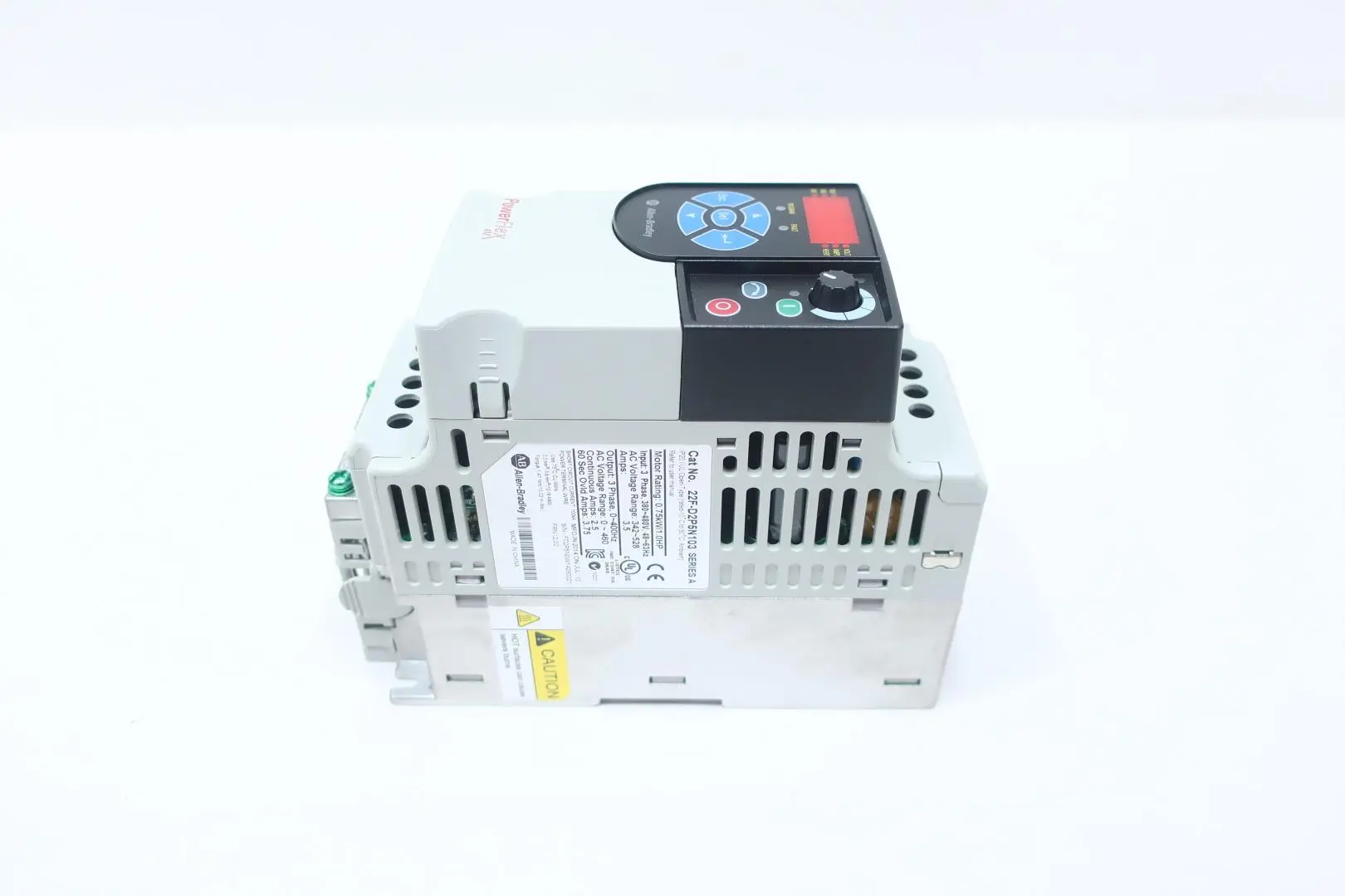 Produktfoto 1 von ALLEN BRADLEY 22F-D2P5N103