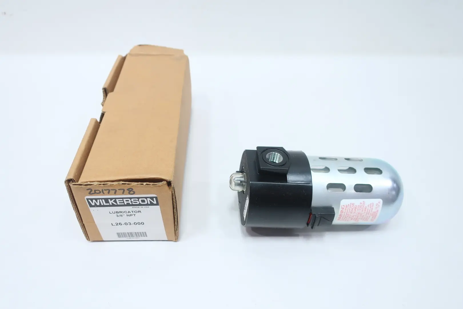 Produktfoto 1 von WILKERSON L26-03-000