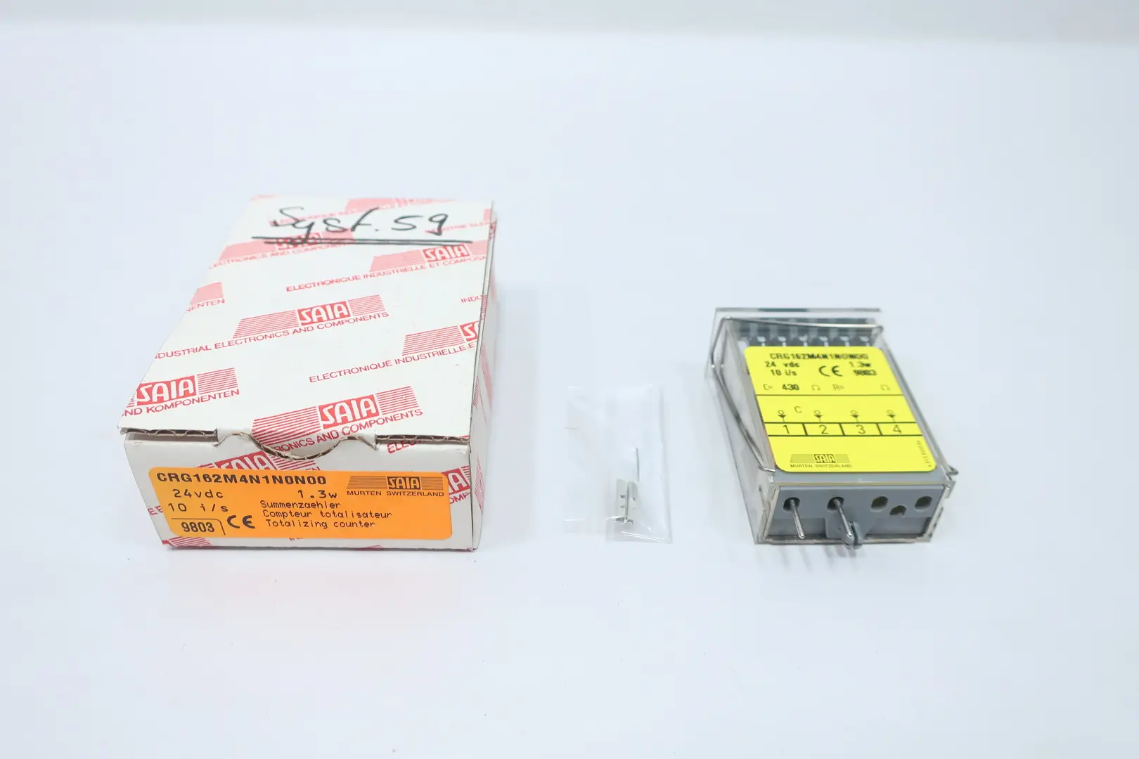 Produktfoto 1 von SAIA CRG162M4N1N0N00