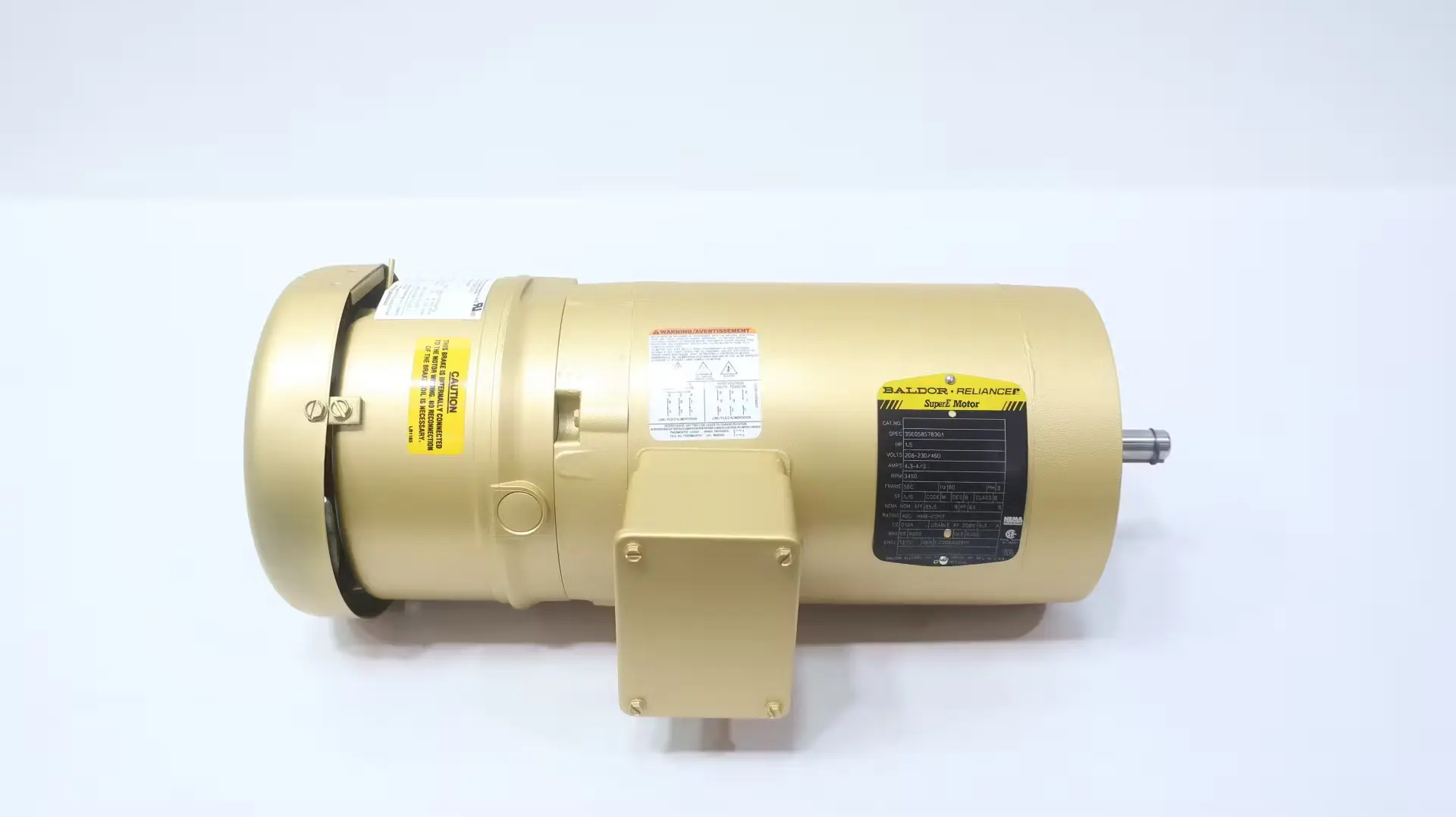 Produktfoto 1 von BALDOR 35E058S783G1